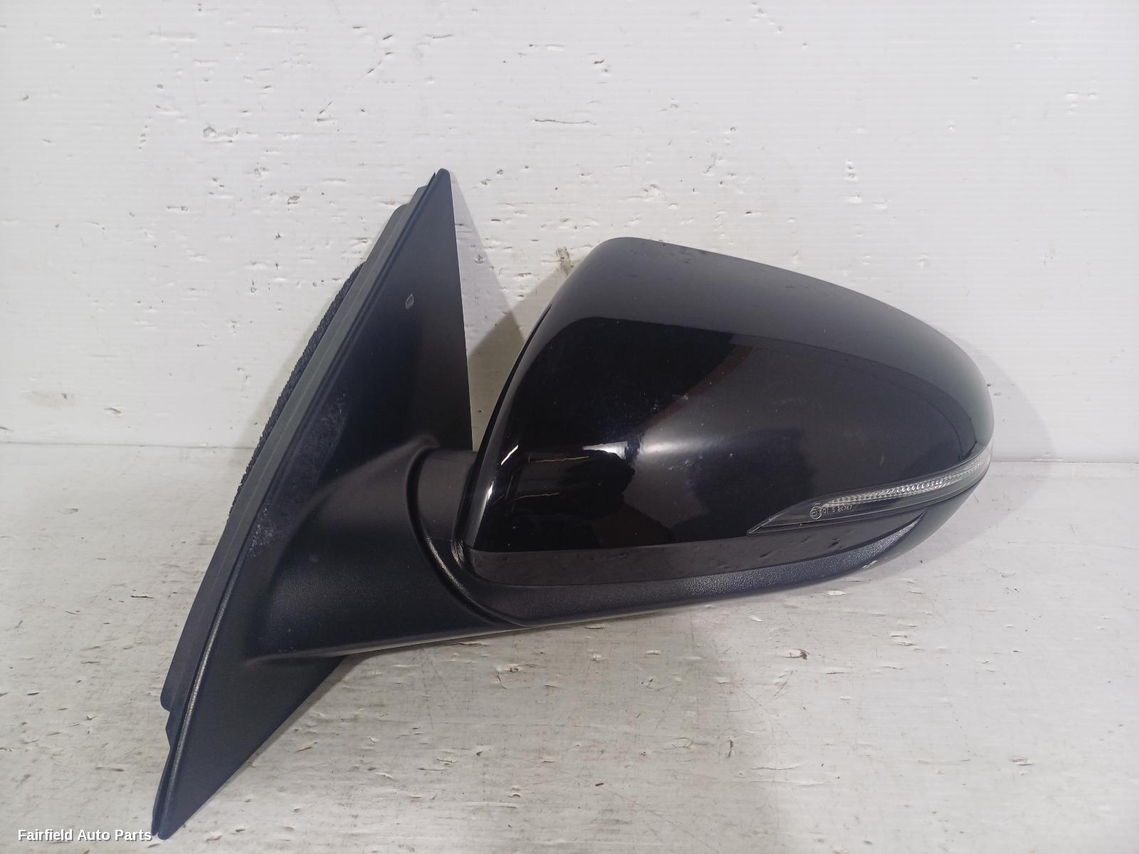 2017-2026 Hyundai I30 Left Door Mirror