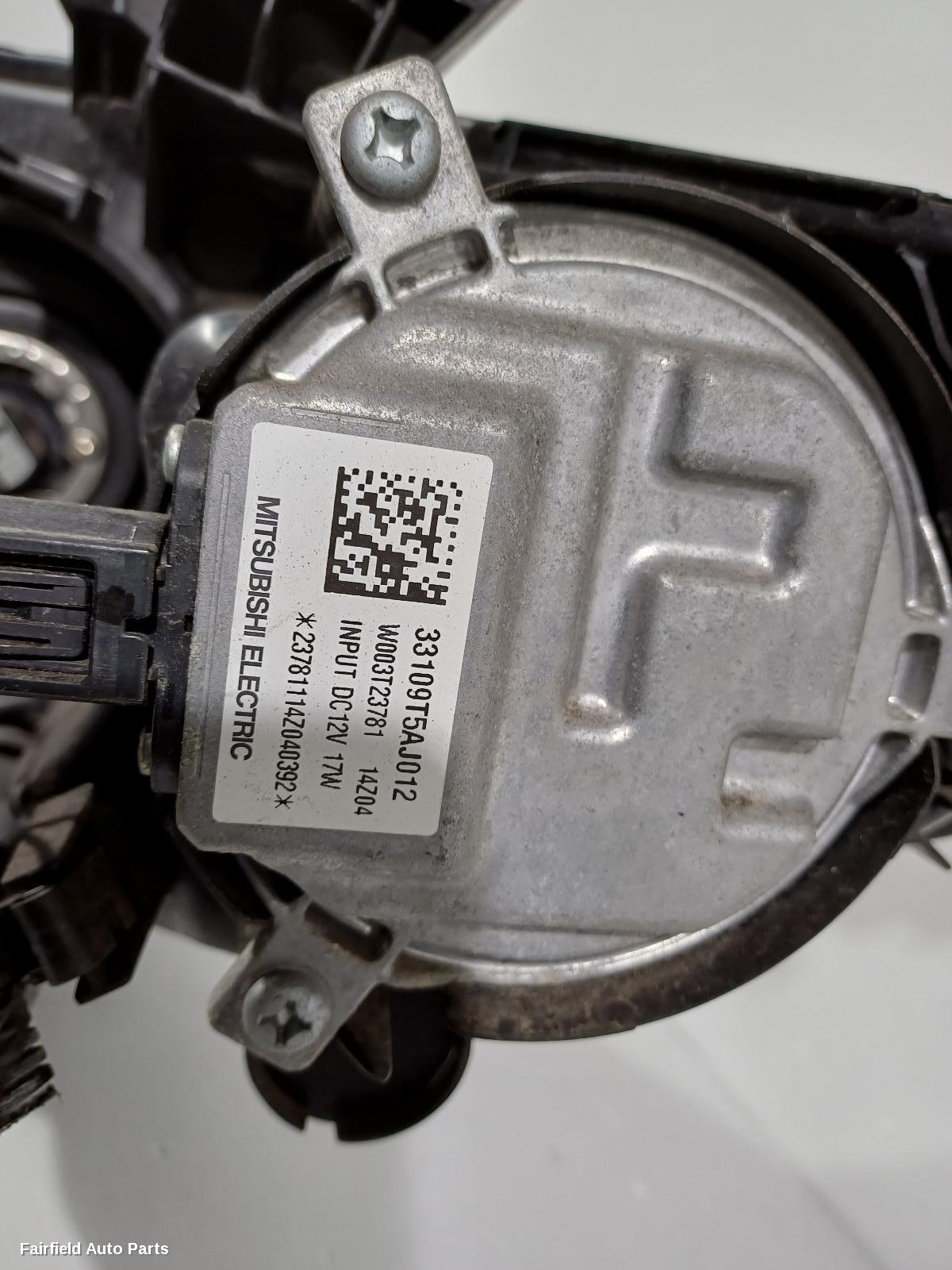 2014-2020 Honda Jazz Right Headlamp