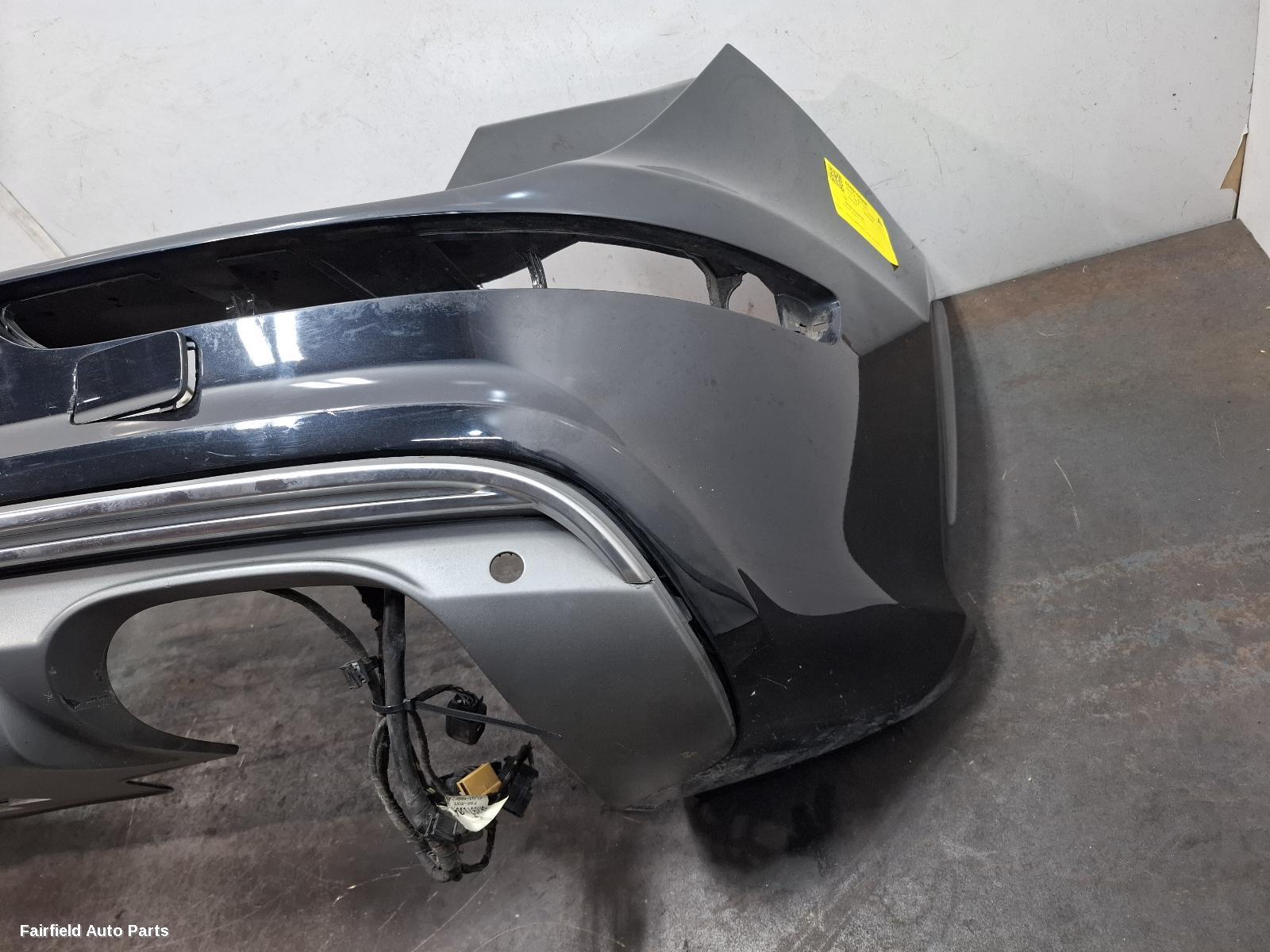 2008-2017 Audi Q5 Rear Bumper