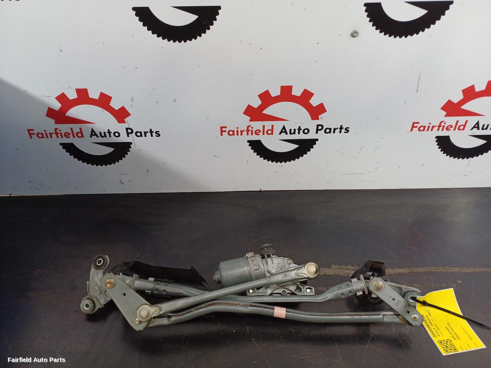 2013-2023 Lexus Is Series Wiper Motor