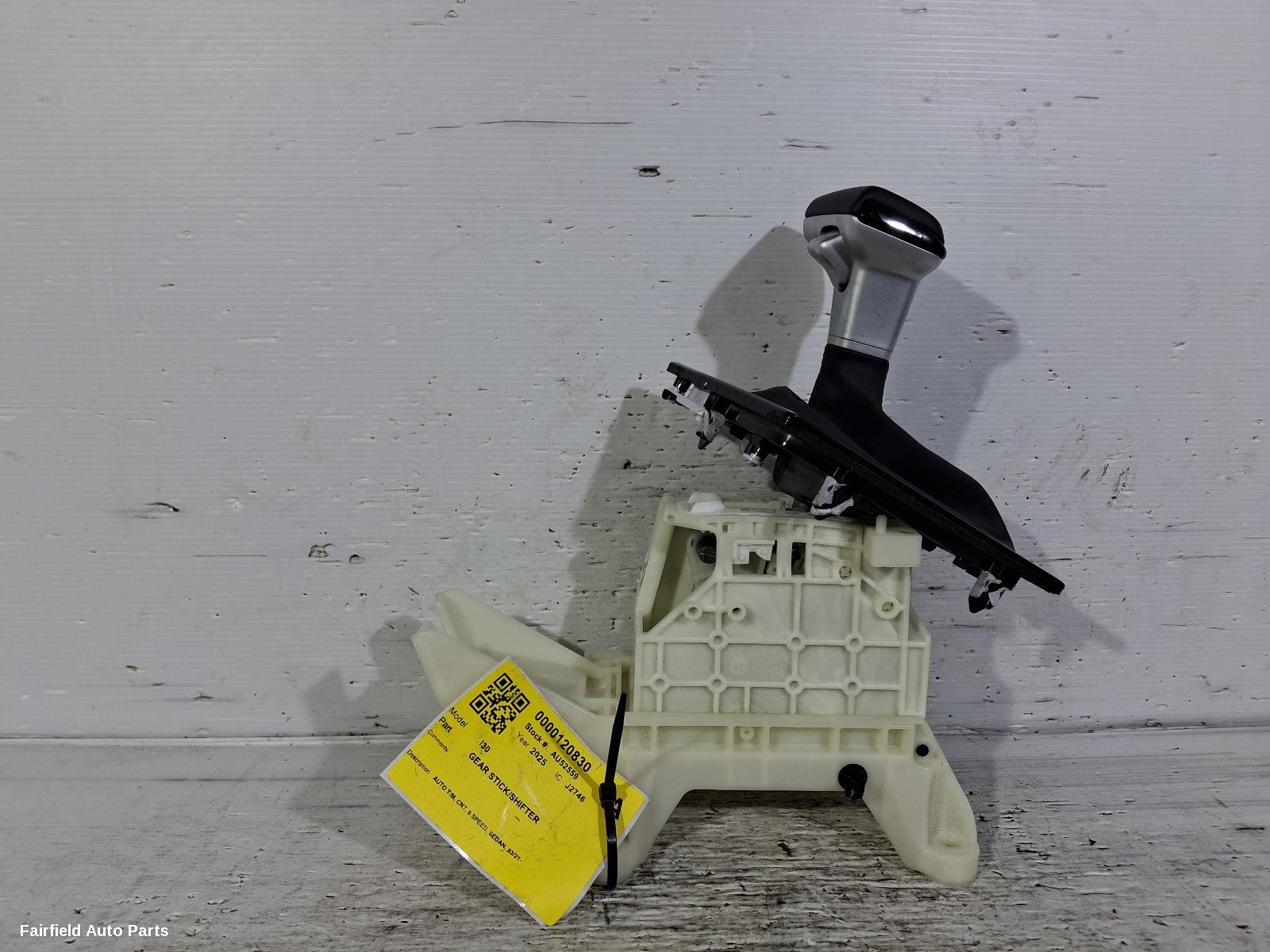 2021-2026 Hyundai I30 Gear Stick Shifter