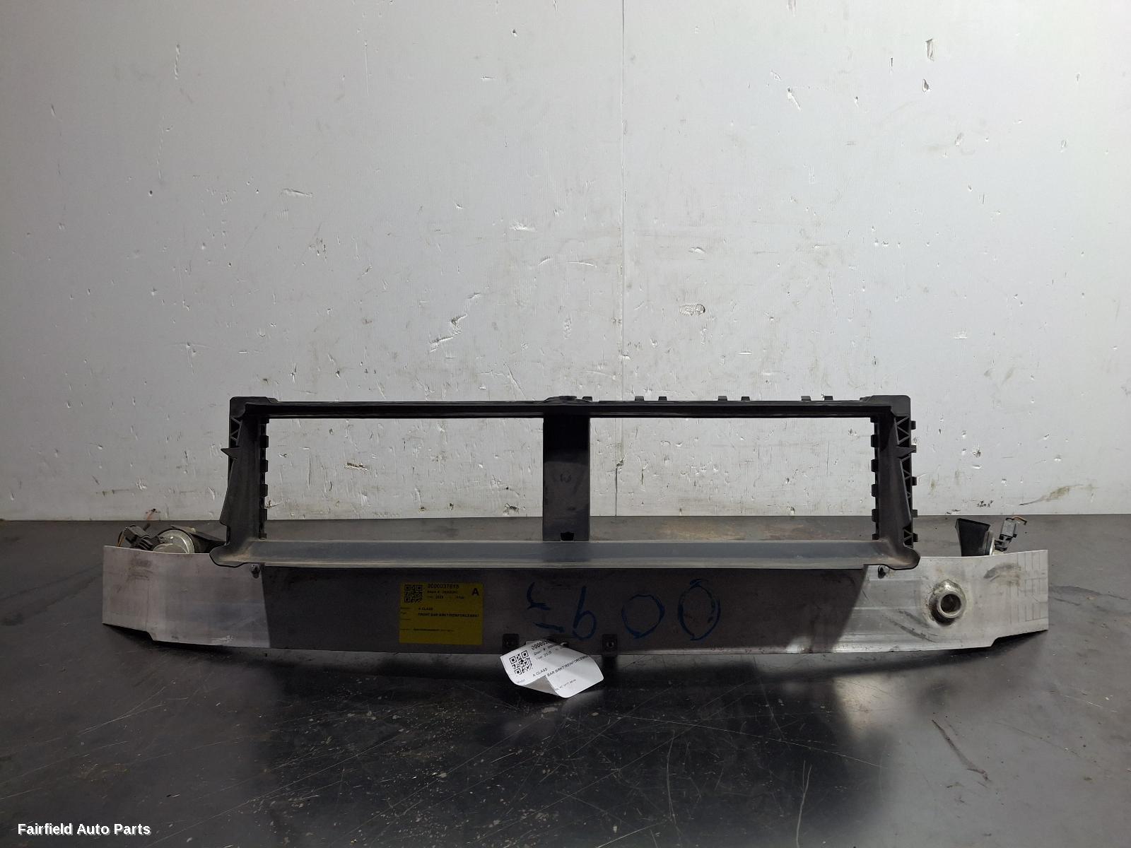 2019-2025 Mercedes A Class F Bar Reinforc Brack