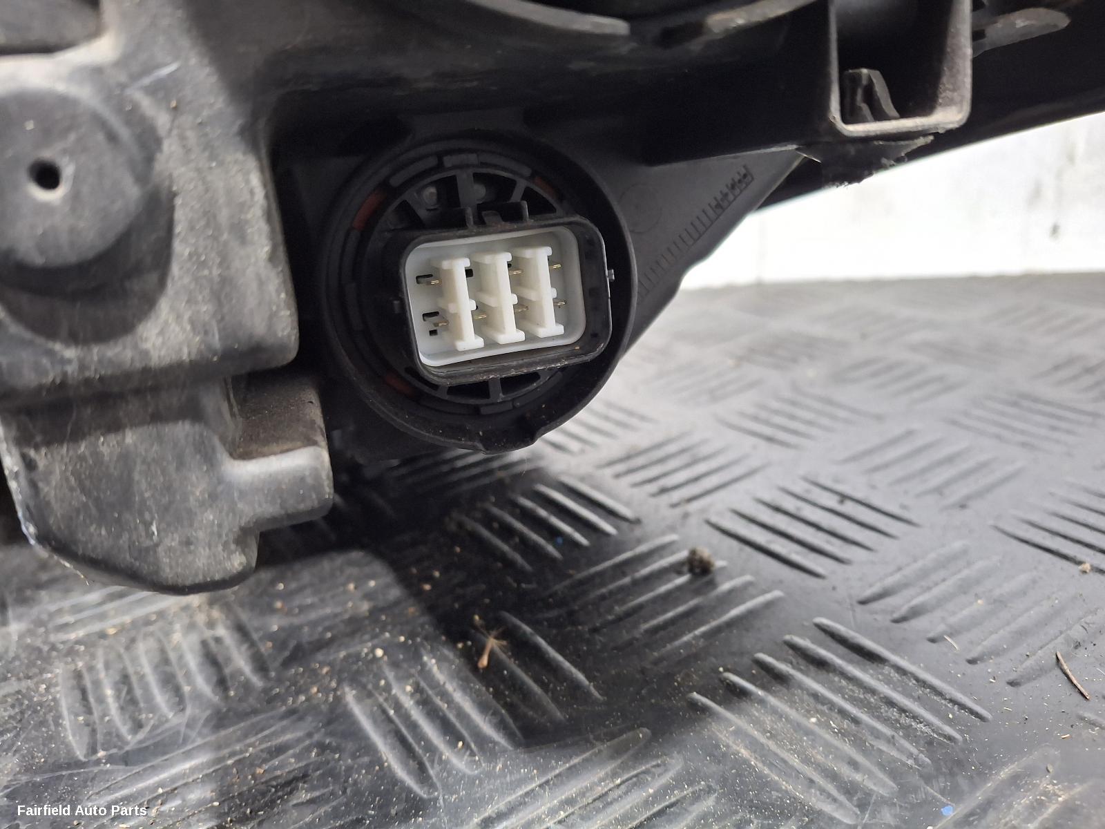 2012-2015 Honda Civic Right Headlamp