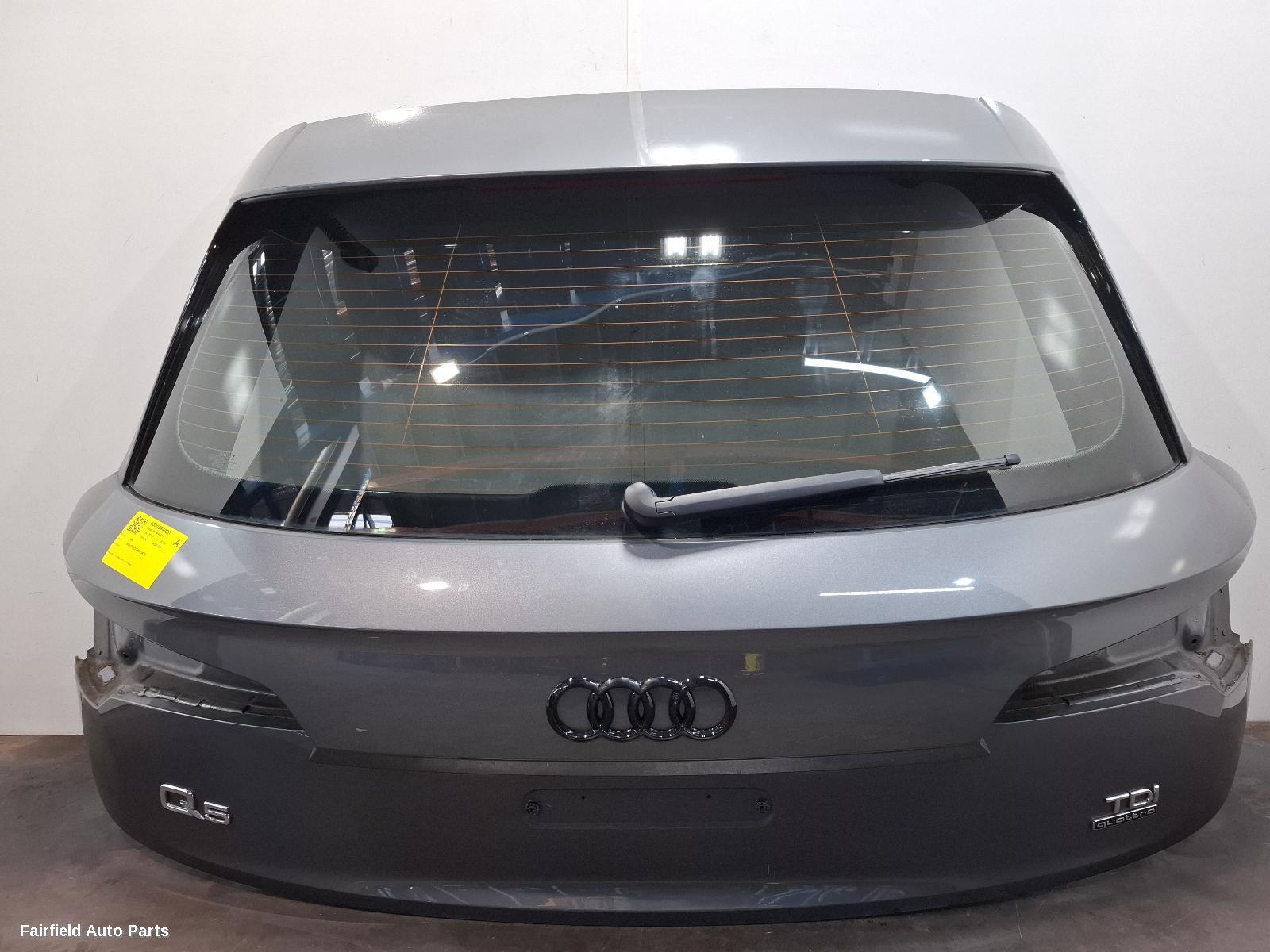 2017-2020 Audi Q5 Bootlid Tailgate