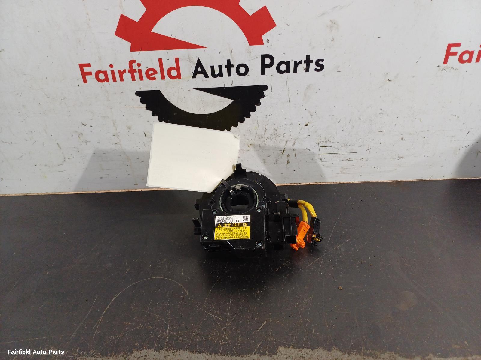 2013-2016 Lexus Is Series Airbag Module Sensor