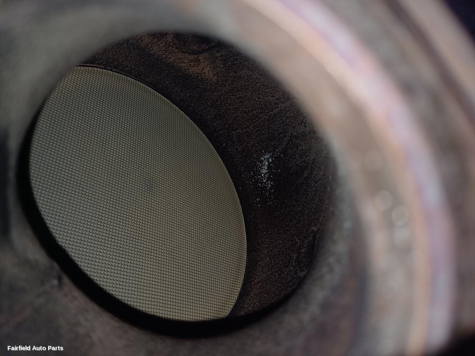 2018-2024 Kia Cerato Catalytic Converter