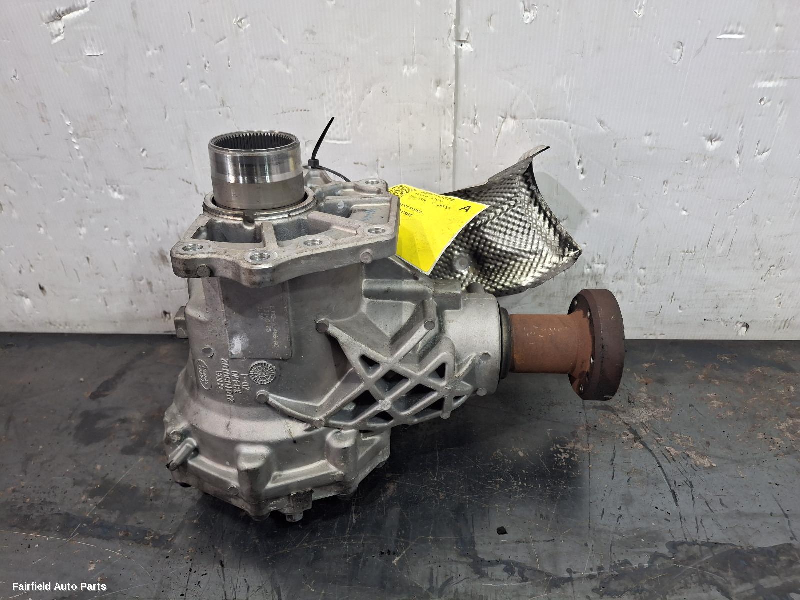 2015-2019 Land Rover Discovery Sport Transfer Case