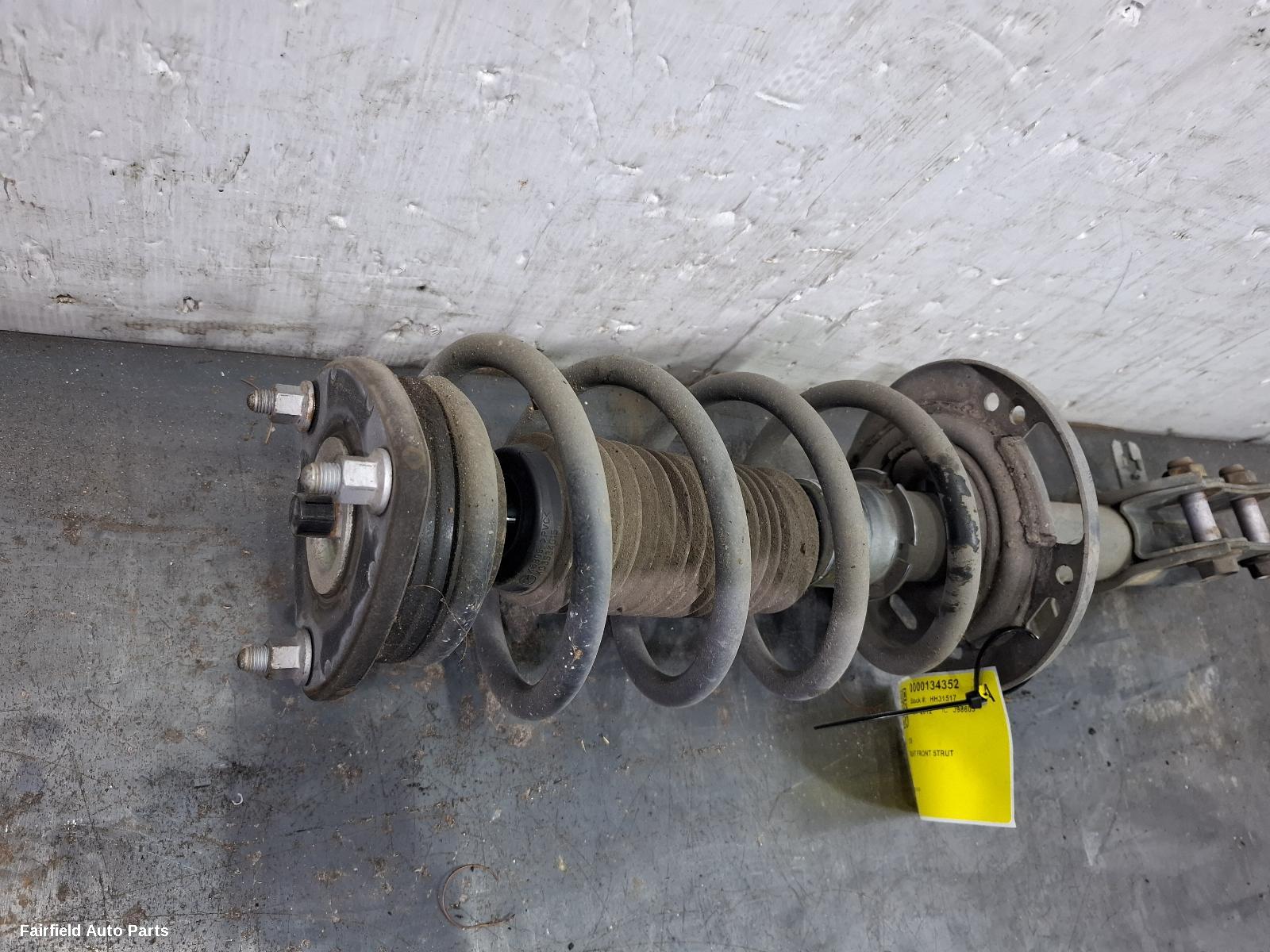 2012-2016 Mazda Cx5 Right Front Strut