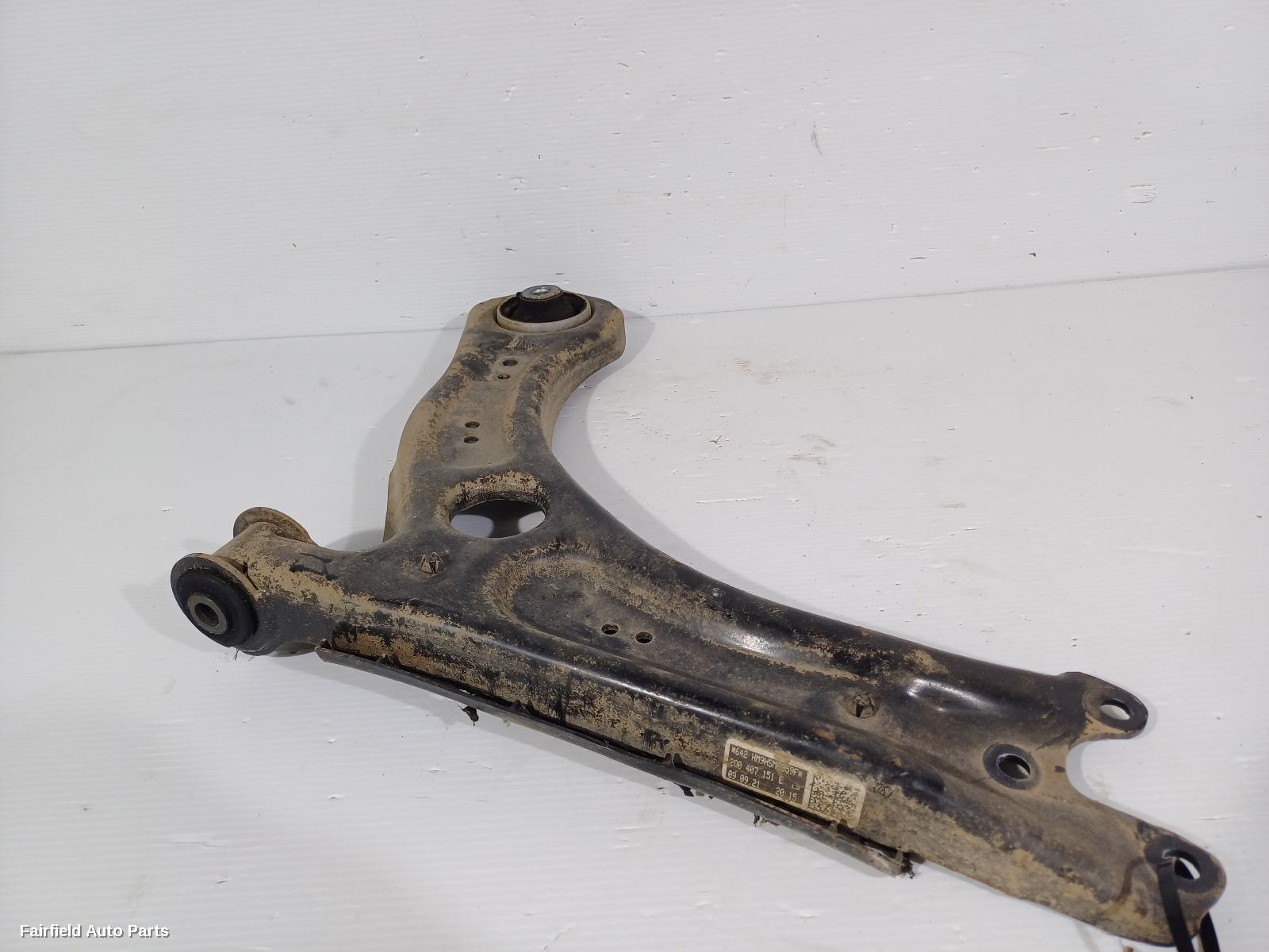 2020-2026 Volkswagen T-cross Left Front Lower Control Arm