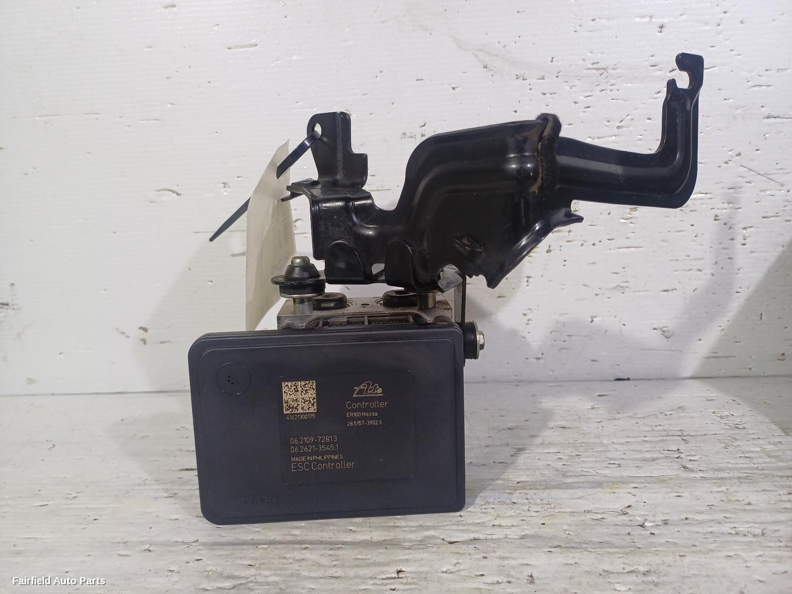 2014-2026 Mazda 2 Abs Pump Modulator