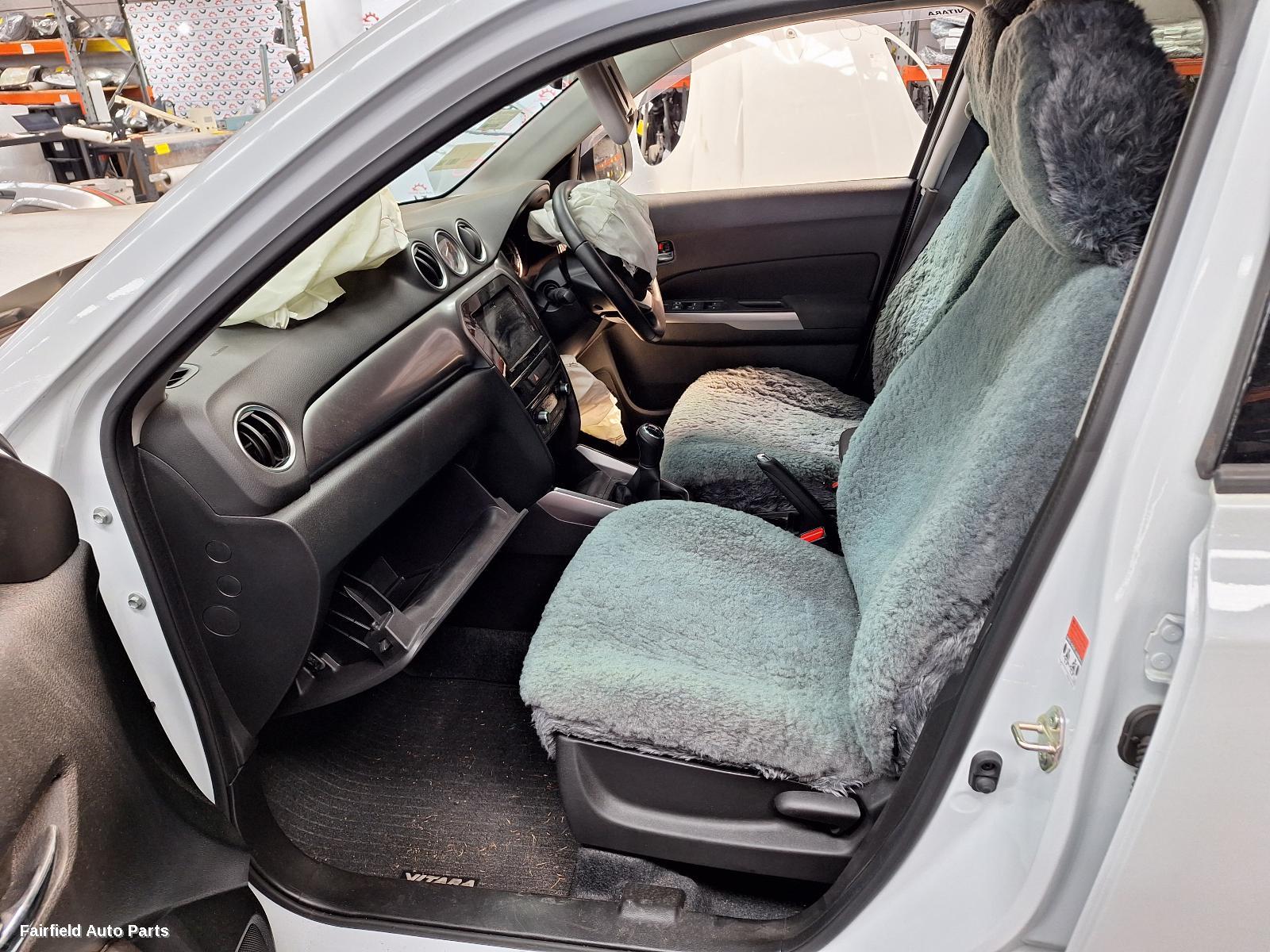 2015-2026 Suzuki Vitara Abs Pump Modulator