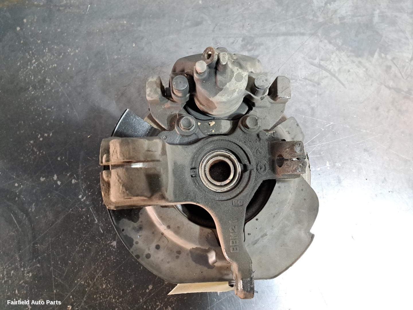2009-2013 Mazda 3 Left Front Hub Assembly