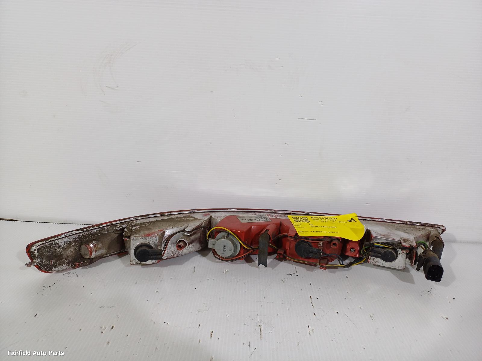 2008-2017 Audi Q5 Right Taillight