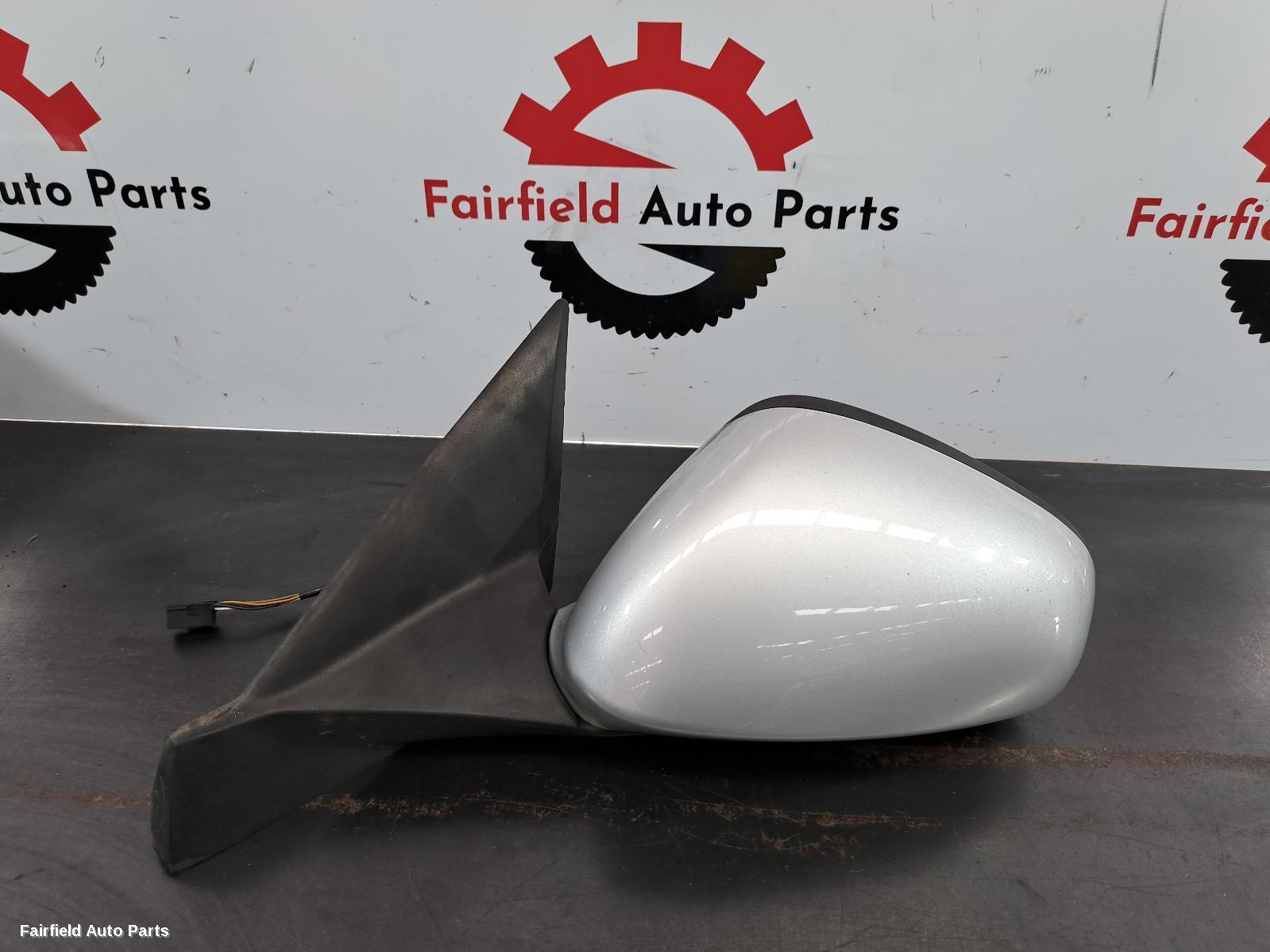 2009-2016 Alfa Romeo Mito Left Door Mirror
