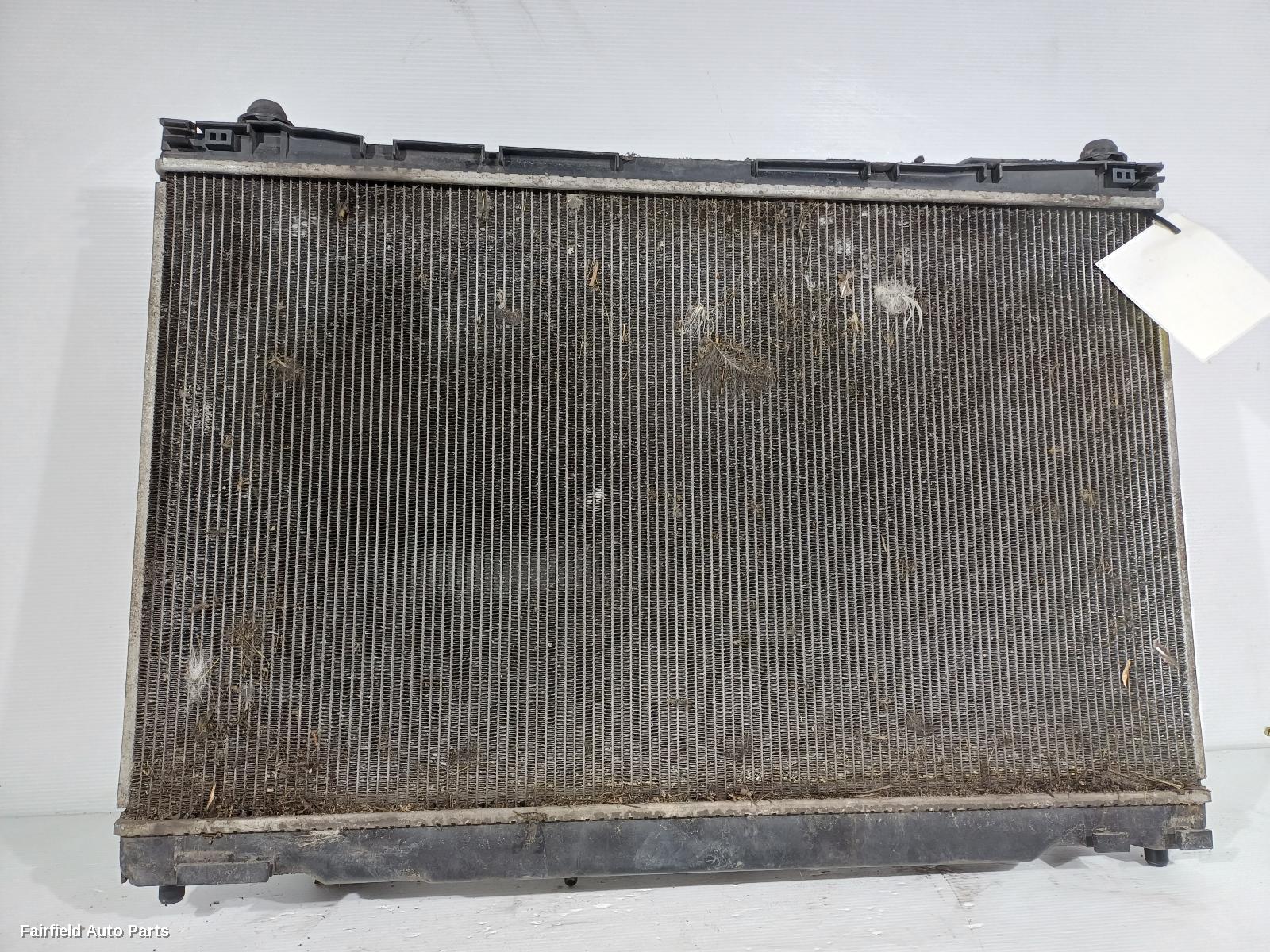 2015-2020 Lexus Gs Radiator