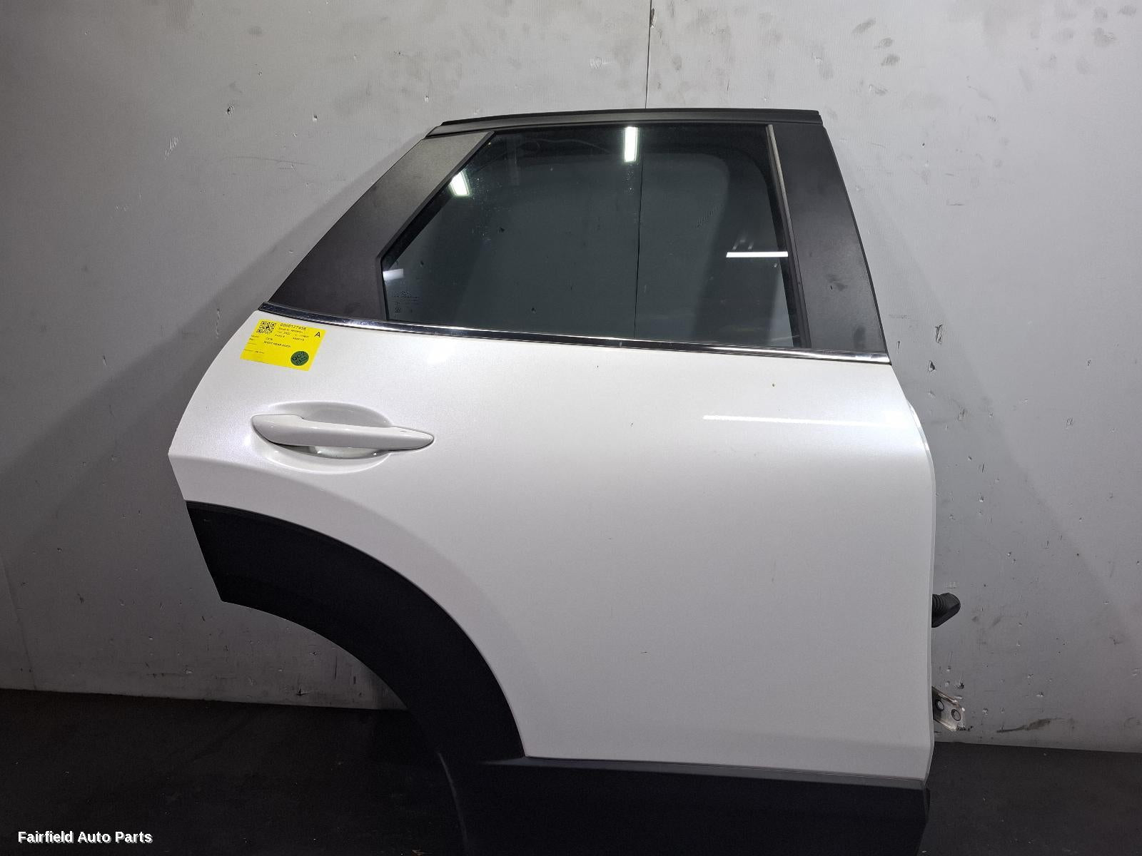 2019-2026 Mazda Cx30 Right Rear Door Sliding