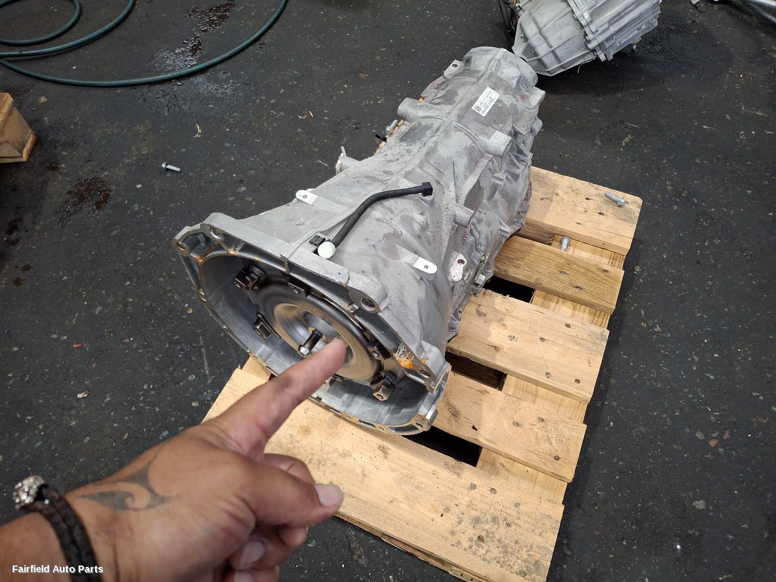 2021-2025 Ldv T60 Trans Gearbox
