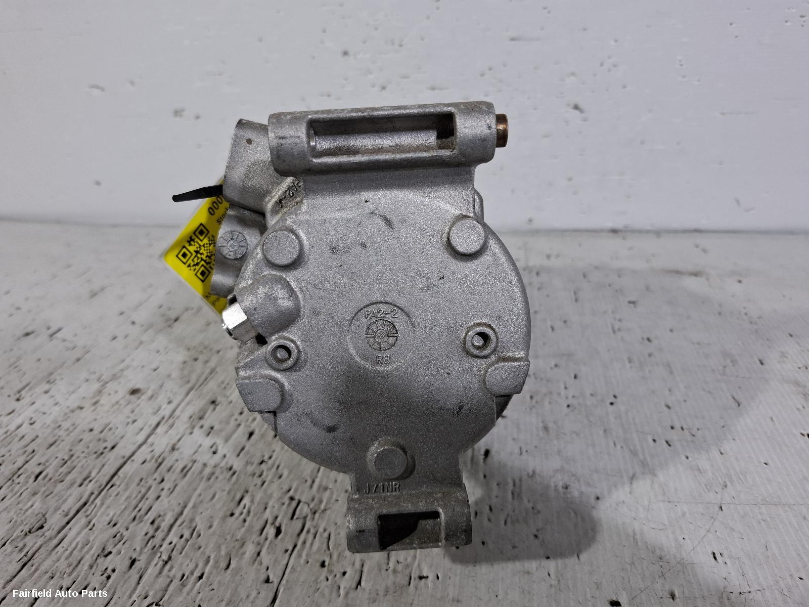 2018-2023 Mazda Cx8 A C Compressor