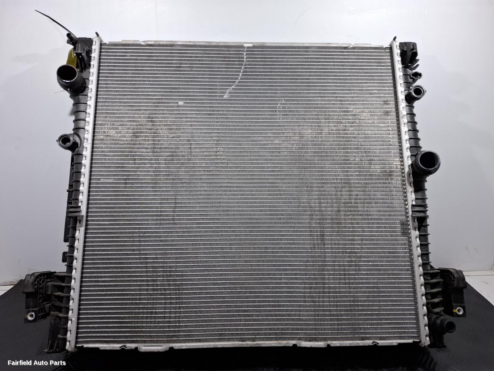 2017-2023 Bmw X3 Radiator