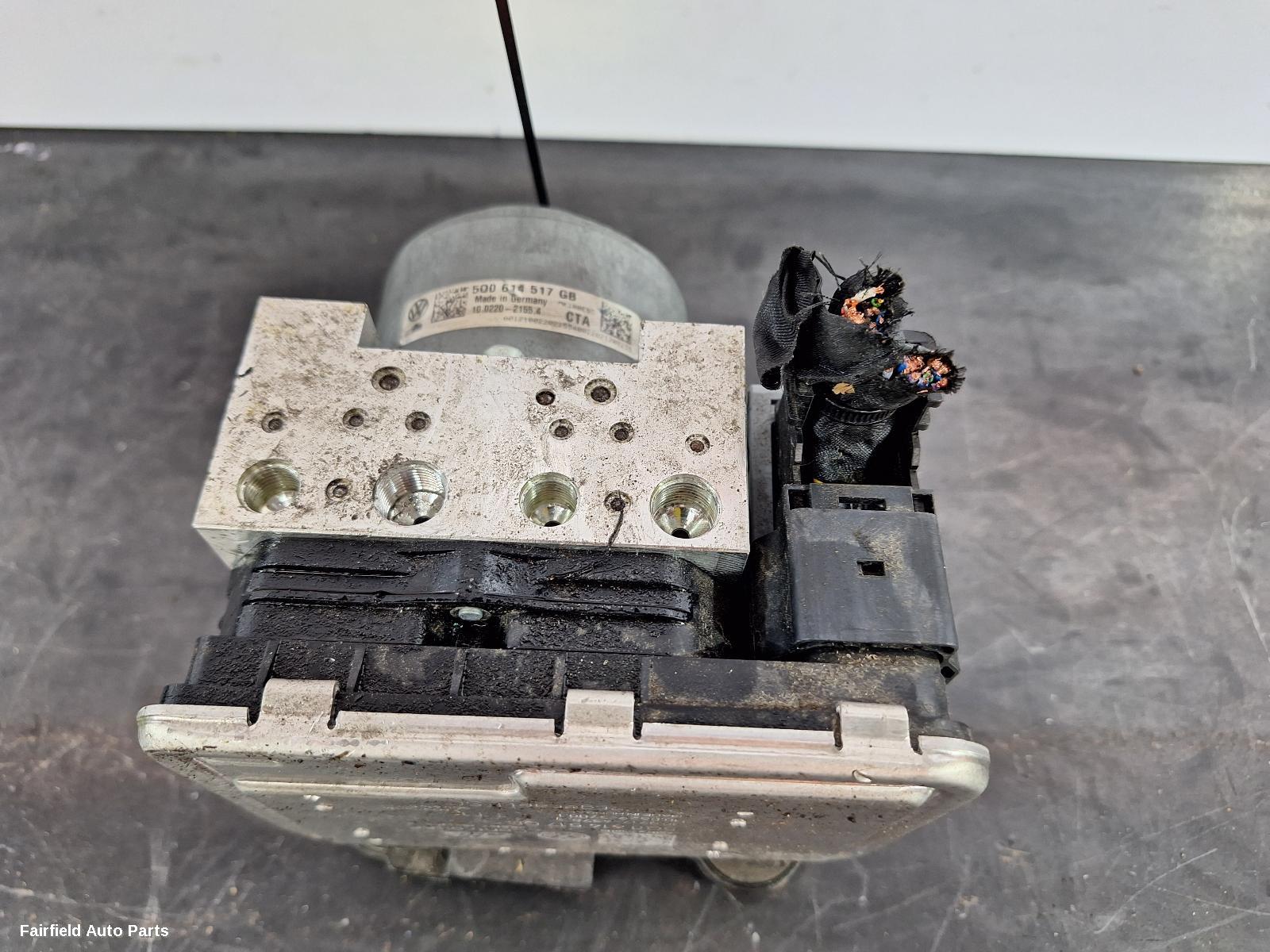 2019-2025 Audi Q3 Abs Pump Modulator