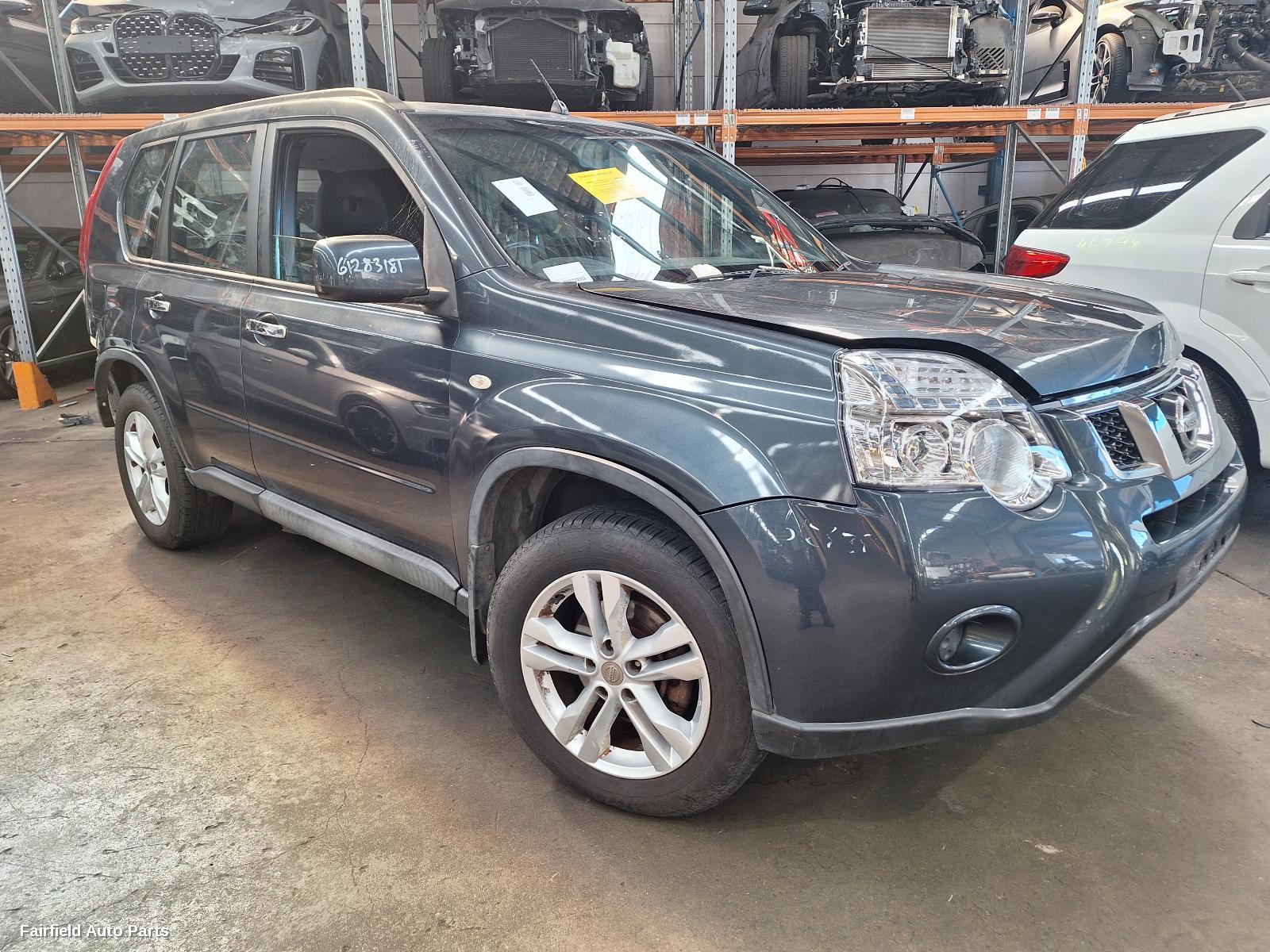 2007-2013 Nissan Xtrail Radiator Support