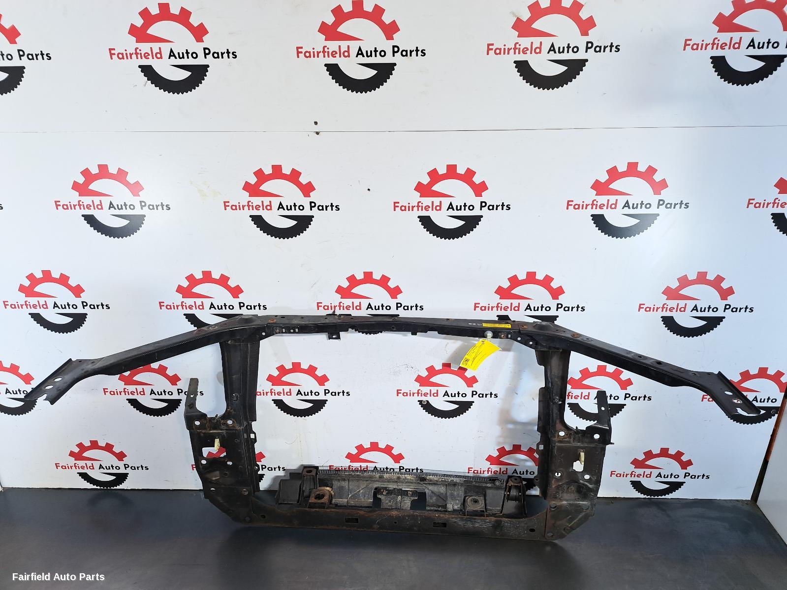 2007-2013 Nissan Xtrail Radiator Support