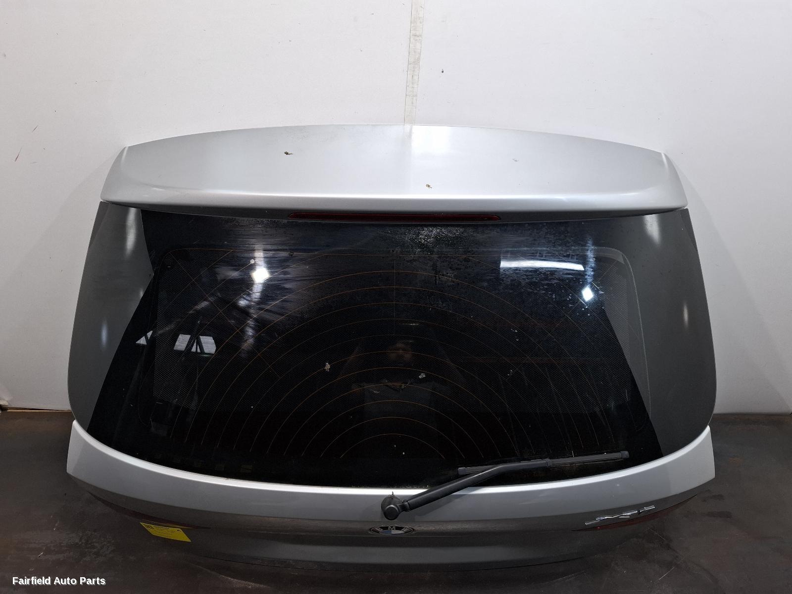 2010-2015 Bmw X1 Bootlid Tailgate