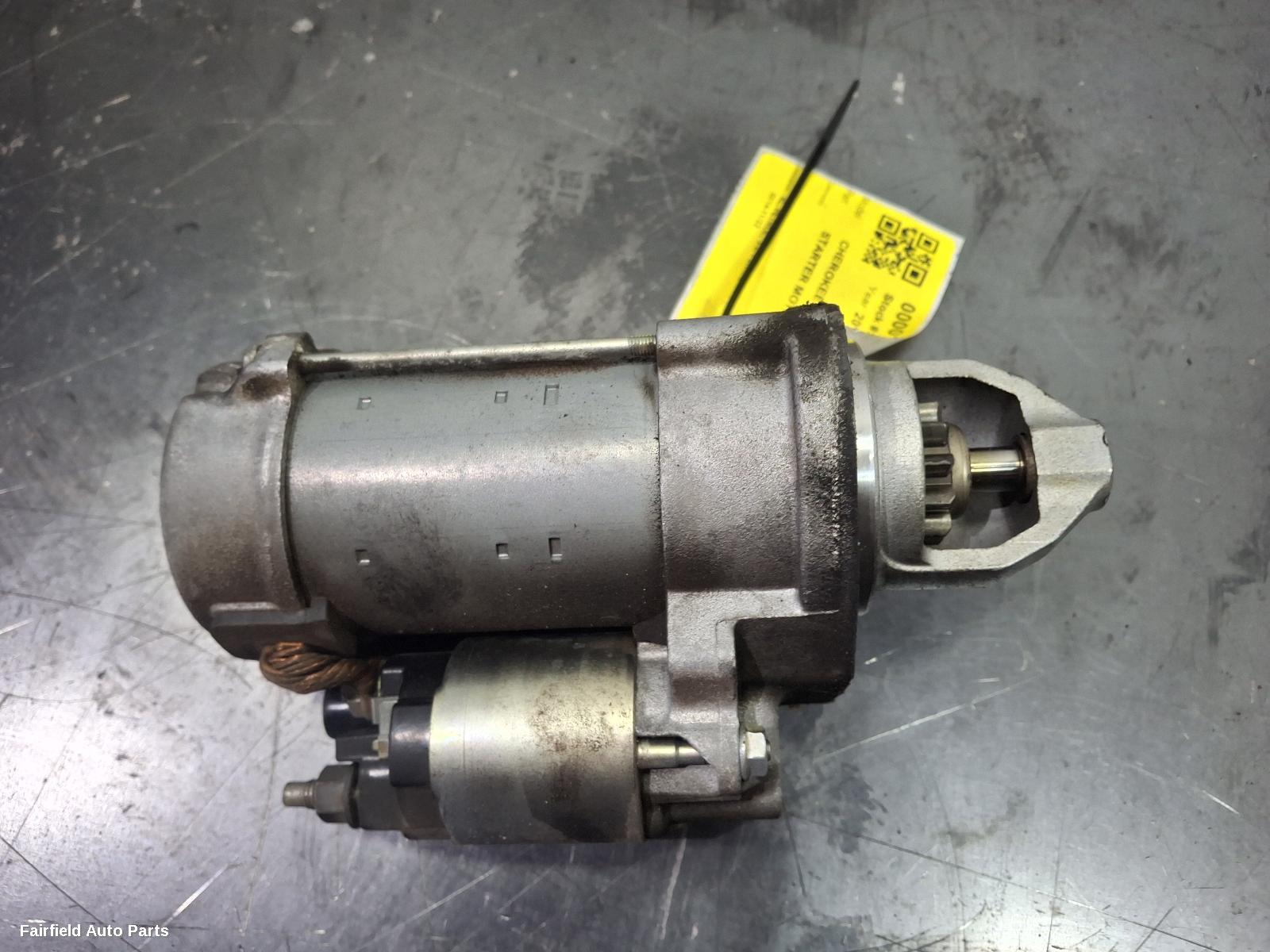 2014-2022 Jeep Cherokee Starter