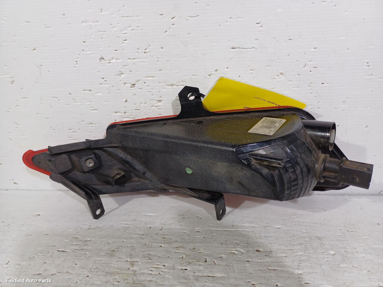 2013-2017 Volvo Xc60 Left Taillight