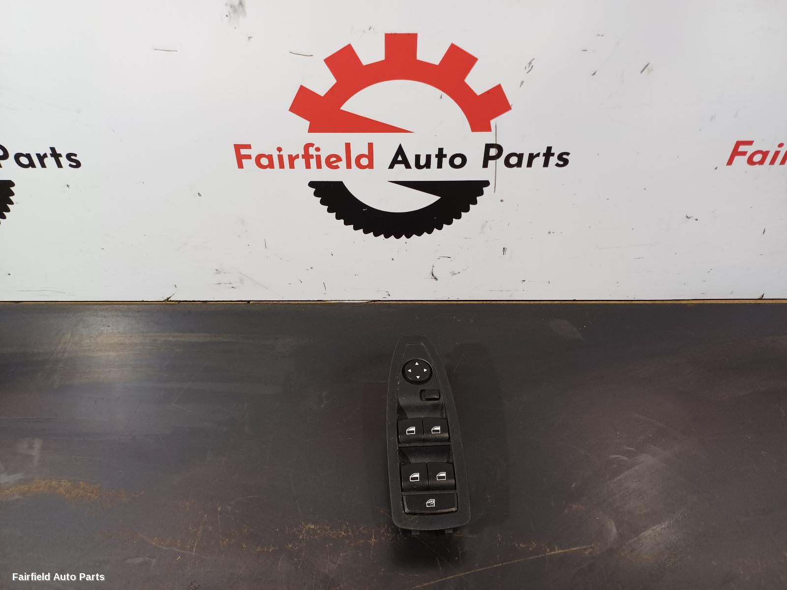 2011-2019 Bmw 3 Series Pwr Dr Wind Switch
