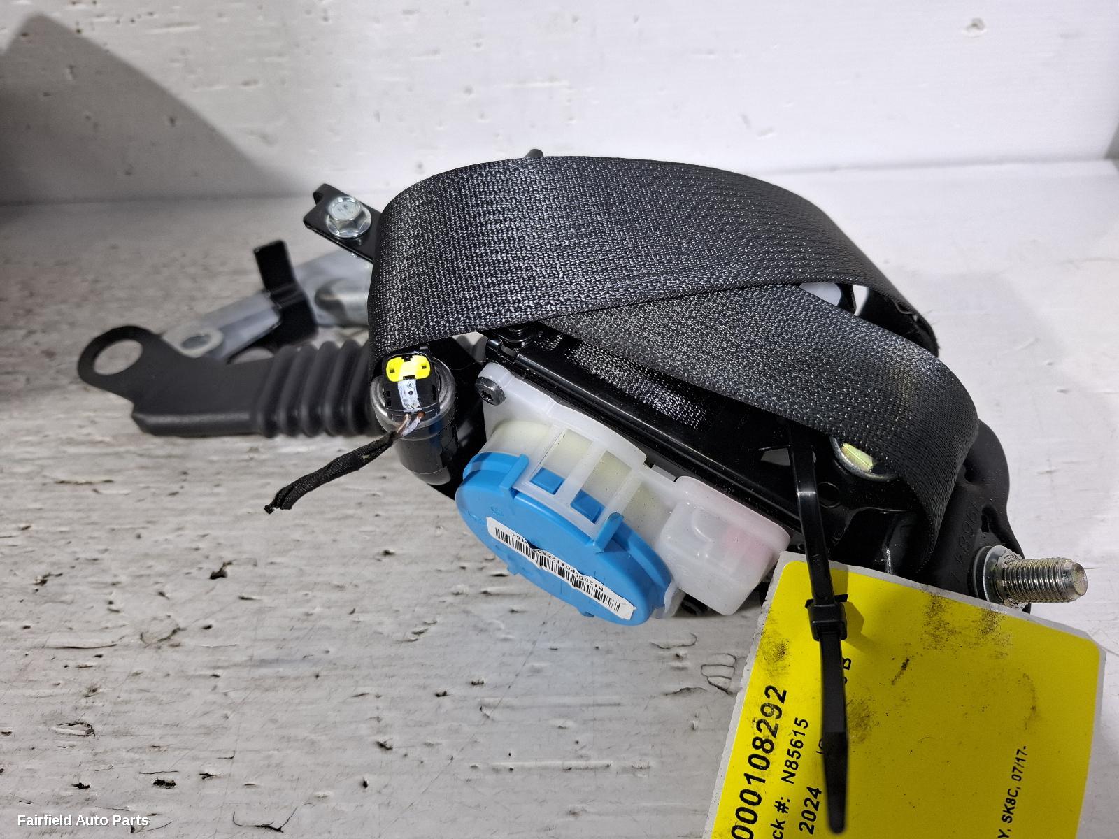 2017-2025 Ldv T60 Seatbelt Stalk