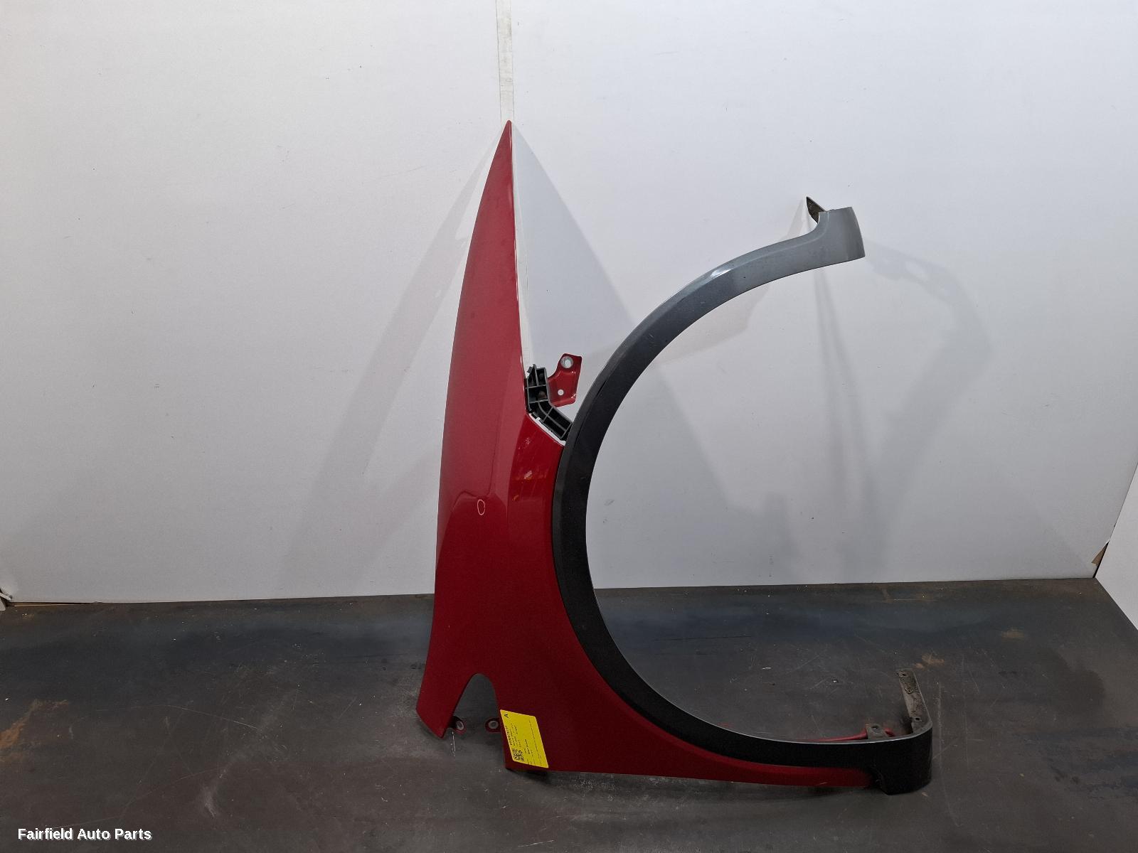 2007-2011 Honda Civic Right Guard