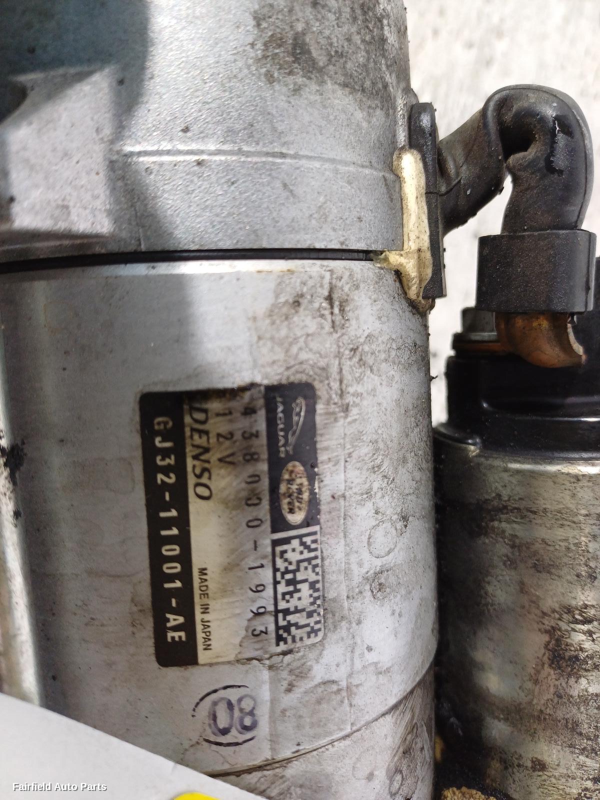 2011-2019 Land Rover Rangerover Evoque Starter