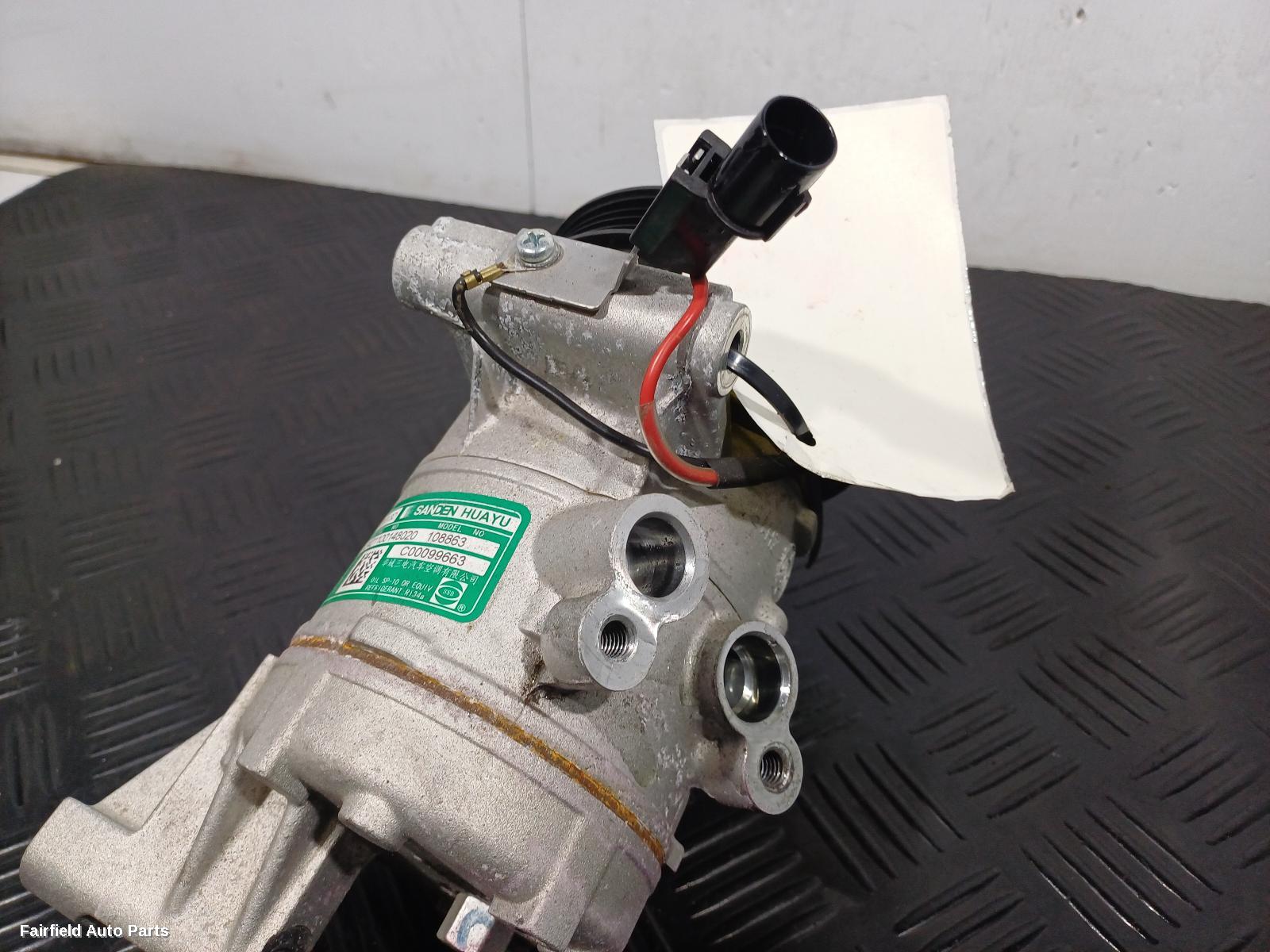 2021-2025 Ldv T60 A C Compressor