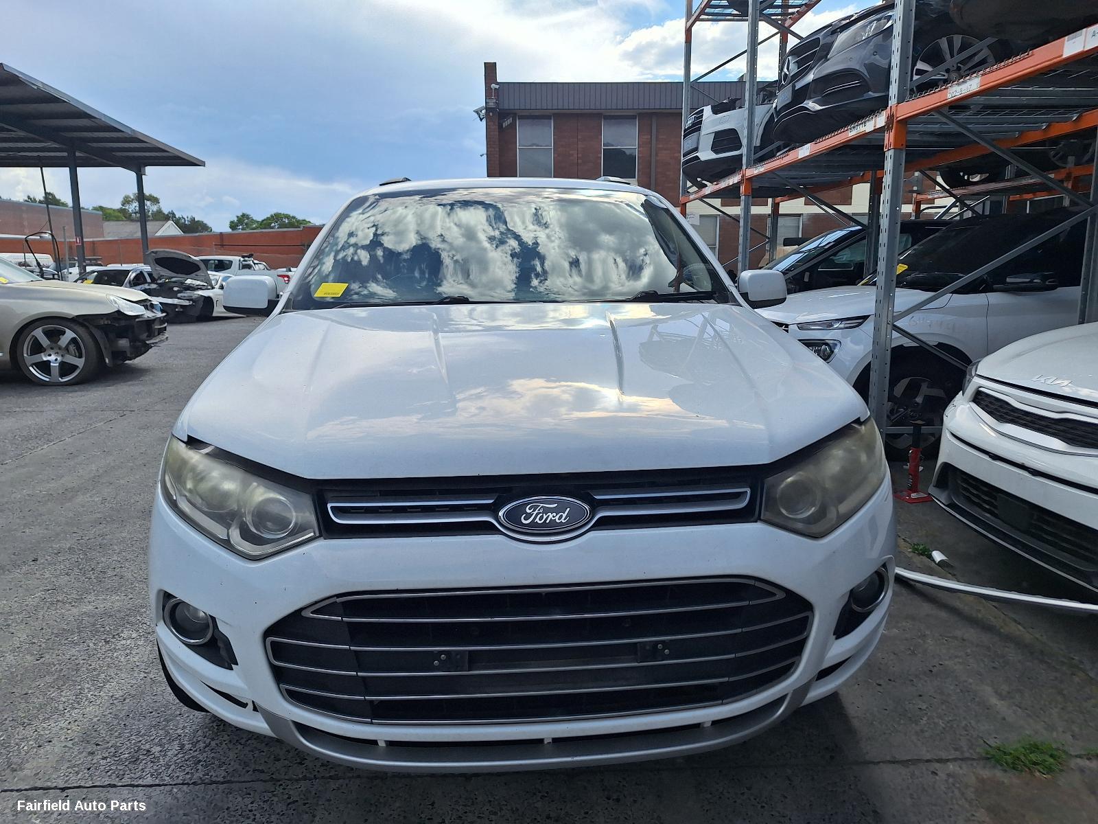 2011-2014 Ford Territory Grille