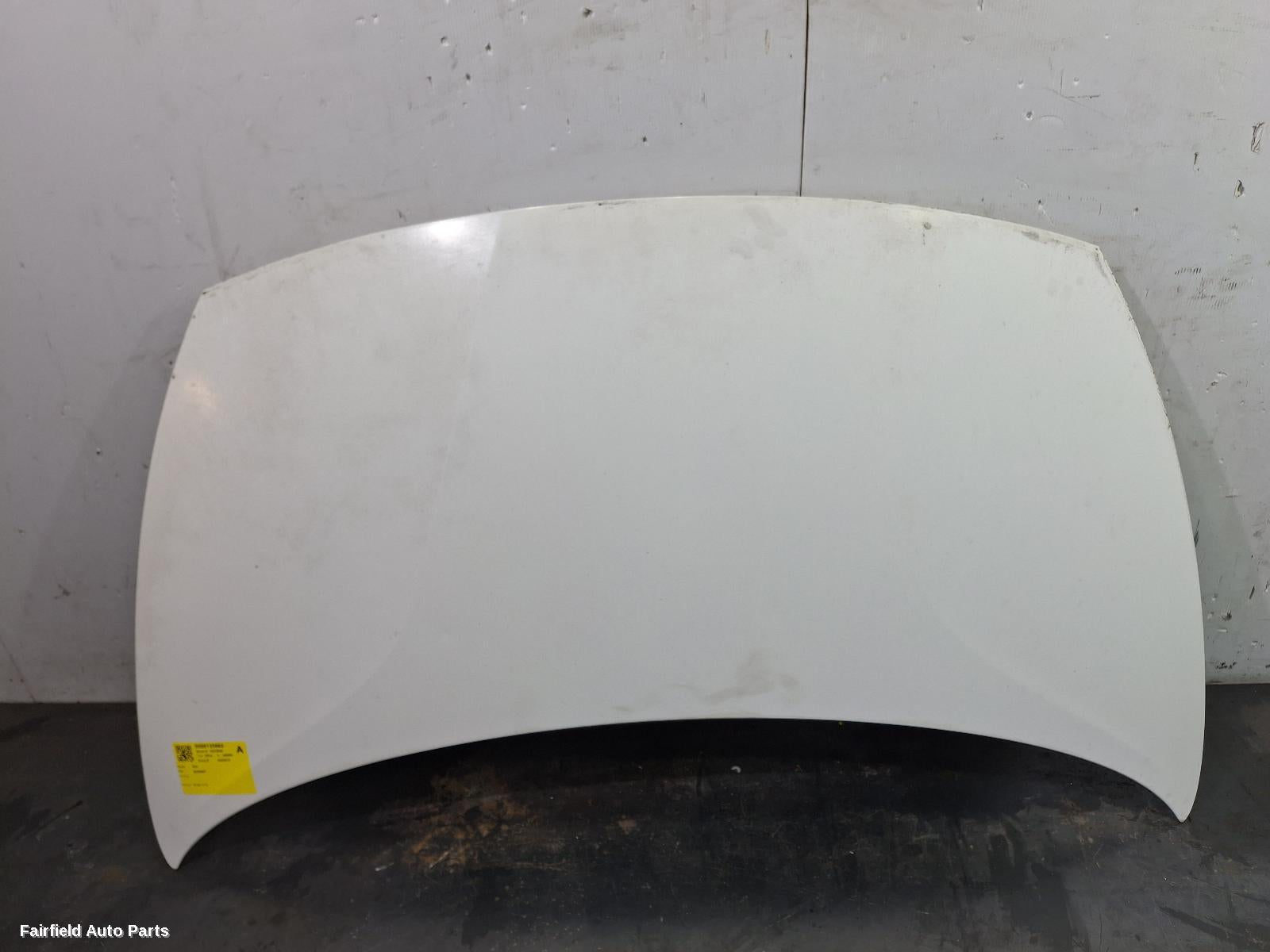 2011-2016 Kia Rio Bonnet