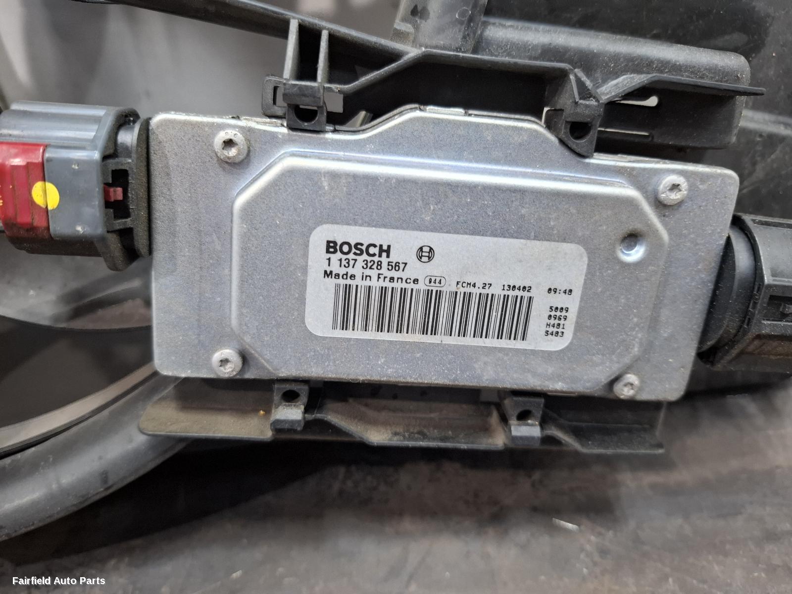 2011-2015 Ford Focus Fan