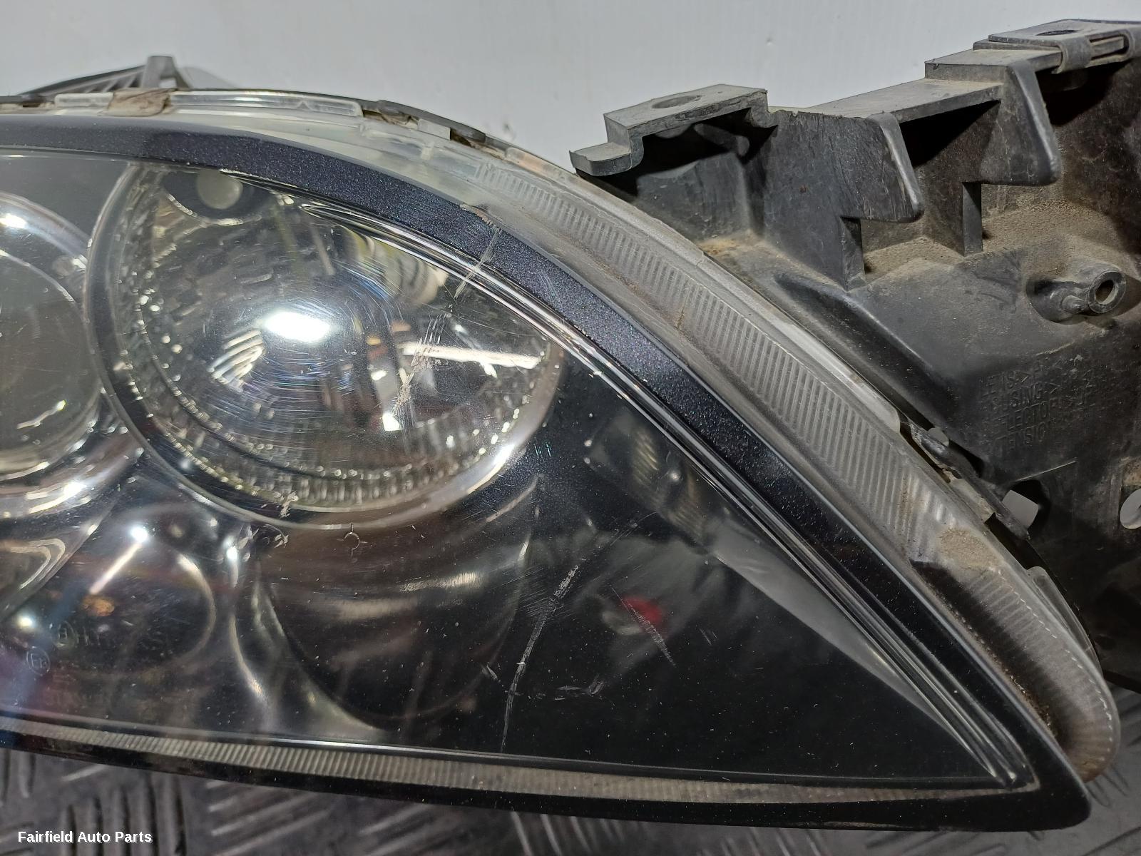 2003-2009 Mazda 3 Right Headlamp