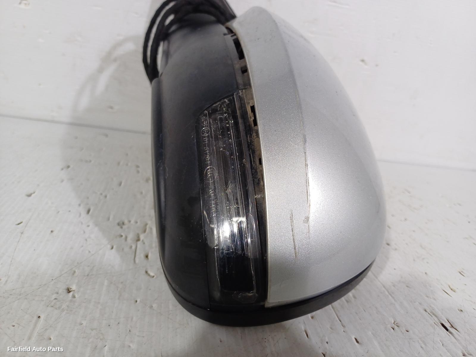 2014-2017 Skoda Yeti Left Door Mirror