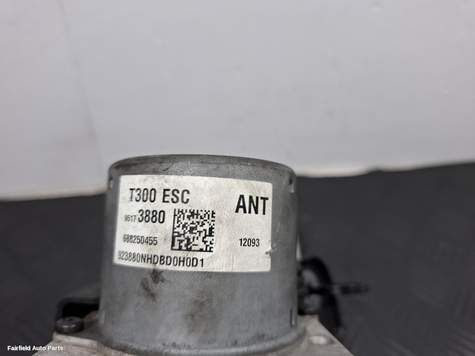 2011-2018 Holden Barina Abs Pump Modulator