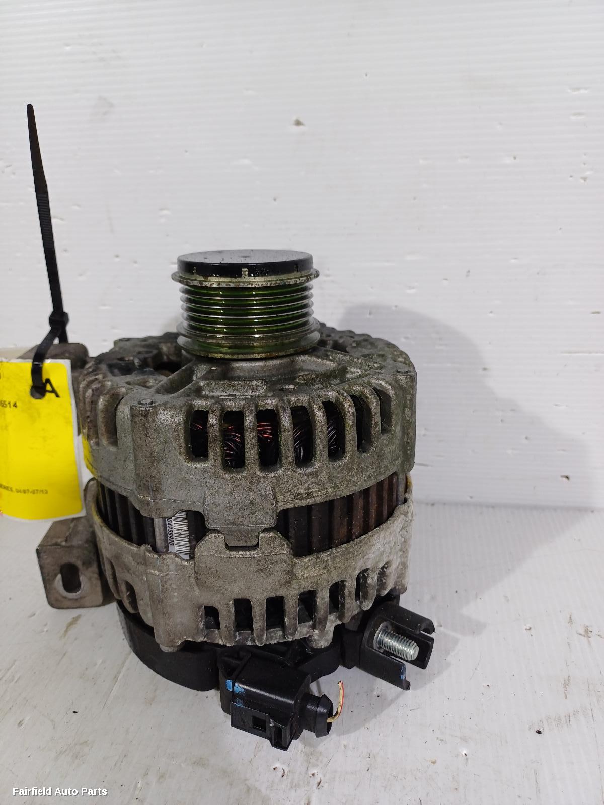 2007-2013 Volvo C30 Alternator