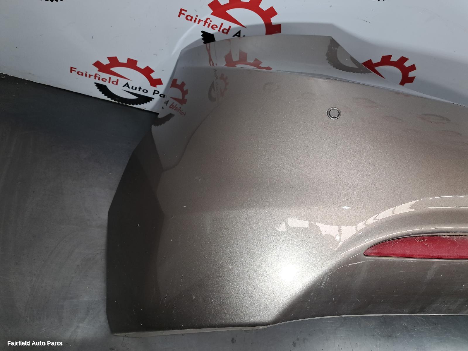 2011-2013 Hyundai Elantra Rear Bumper