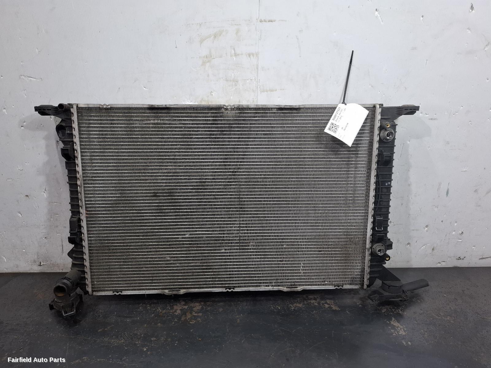 2008-2012 Audi Q5 Radiator