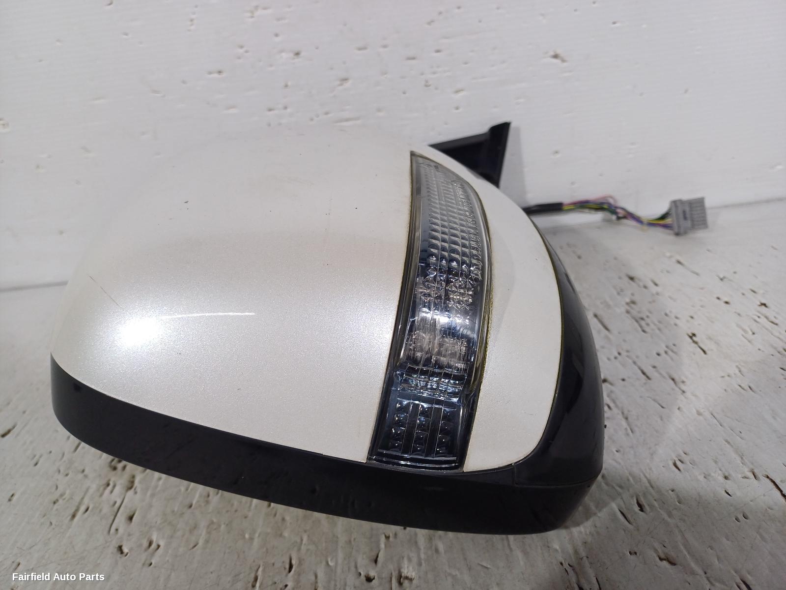 2006-2014 Subaru Tribeca Right Door Mirror