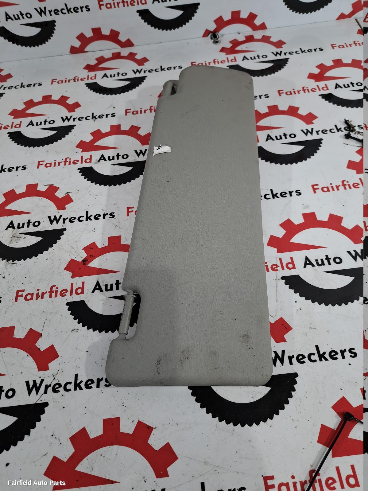 2007-2013 Bmw X5 Sunvisor