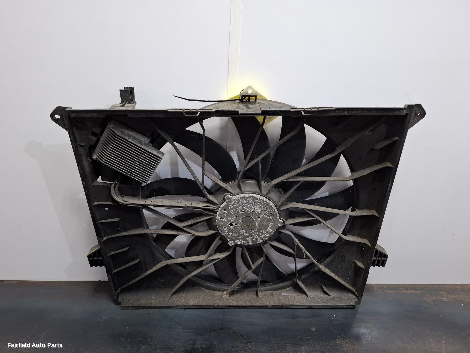2006-2012 Mercedes Gl Class Fan
