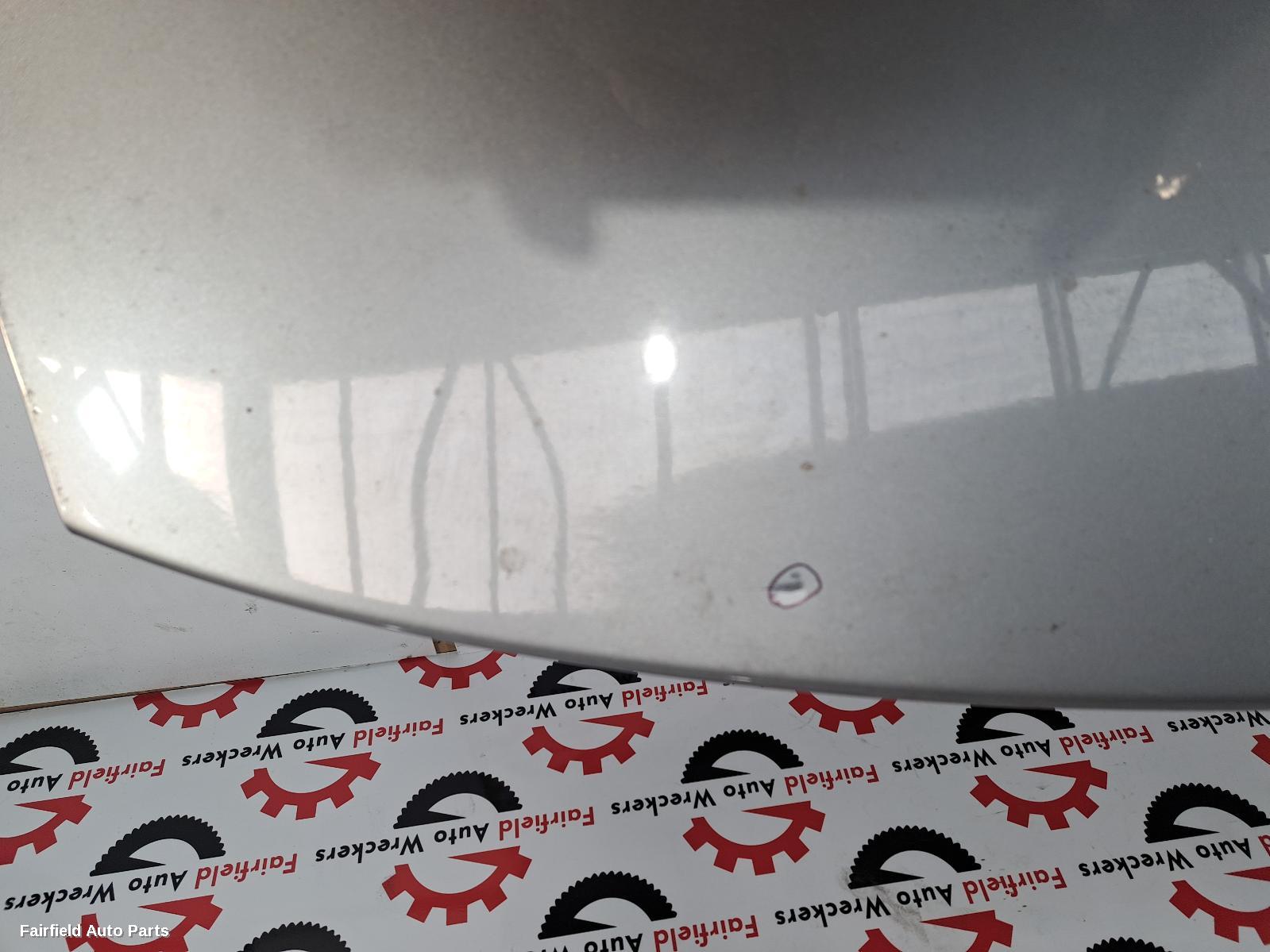 2008-2012 Audi A4 Bootlid Tailgate