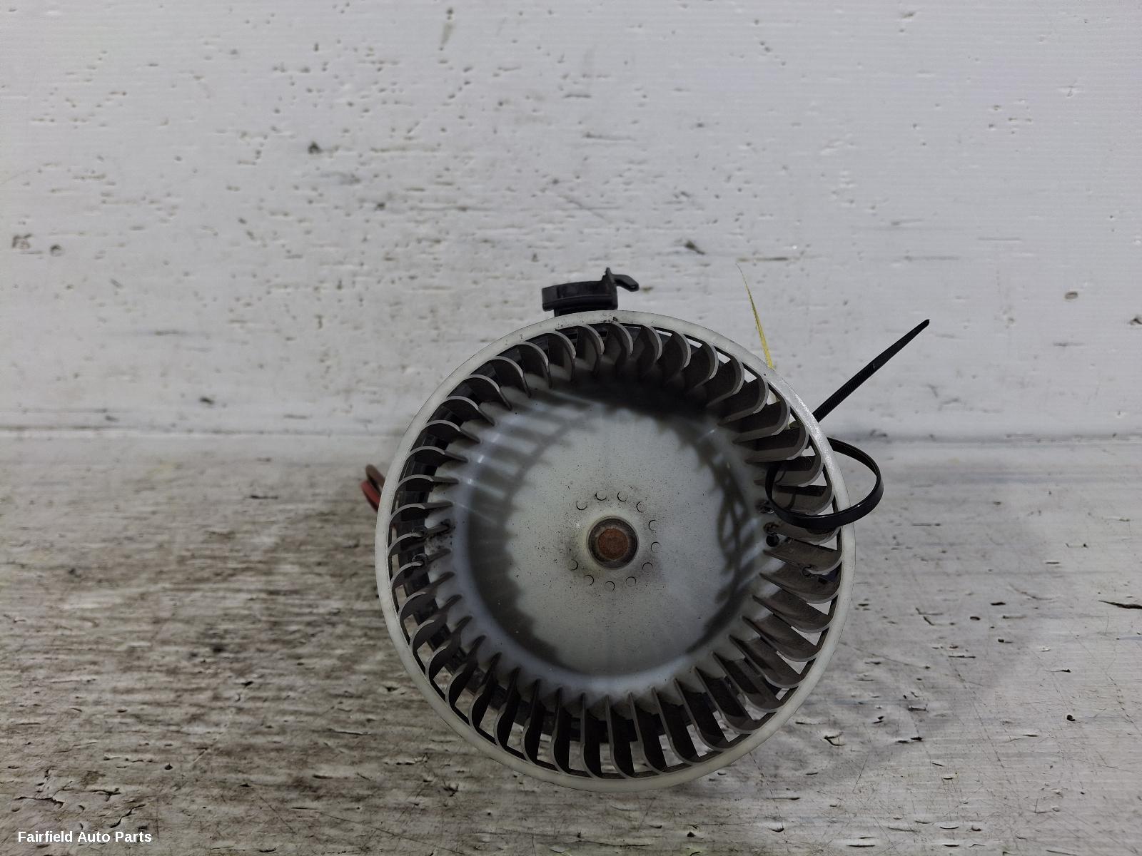 2010-2016 Mercedes E Class Heater Fan Motor