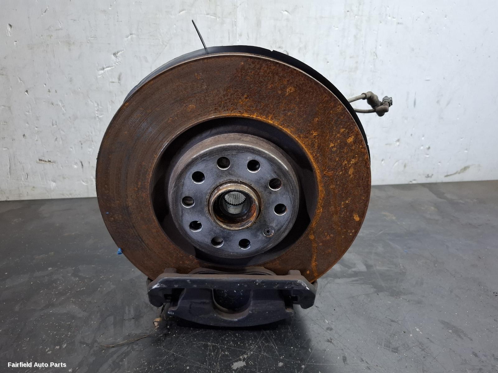 2016-2023 Skoda Superb Right Front Hub Assembly