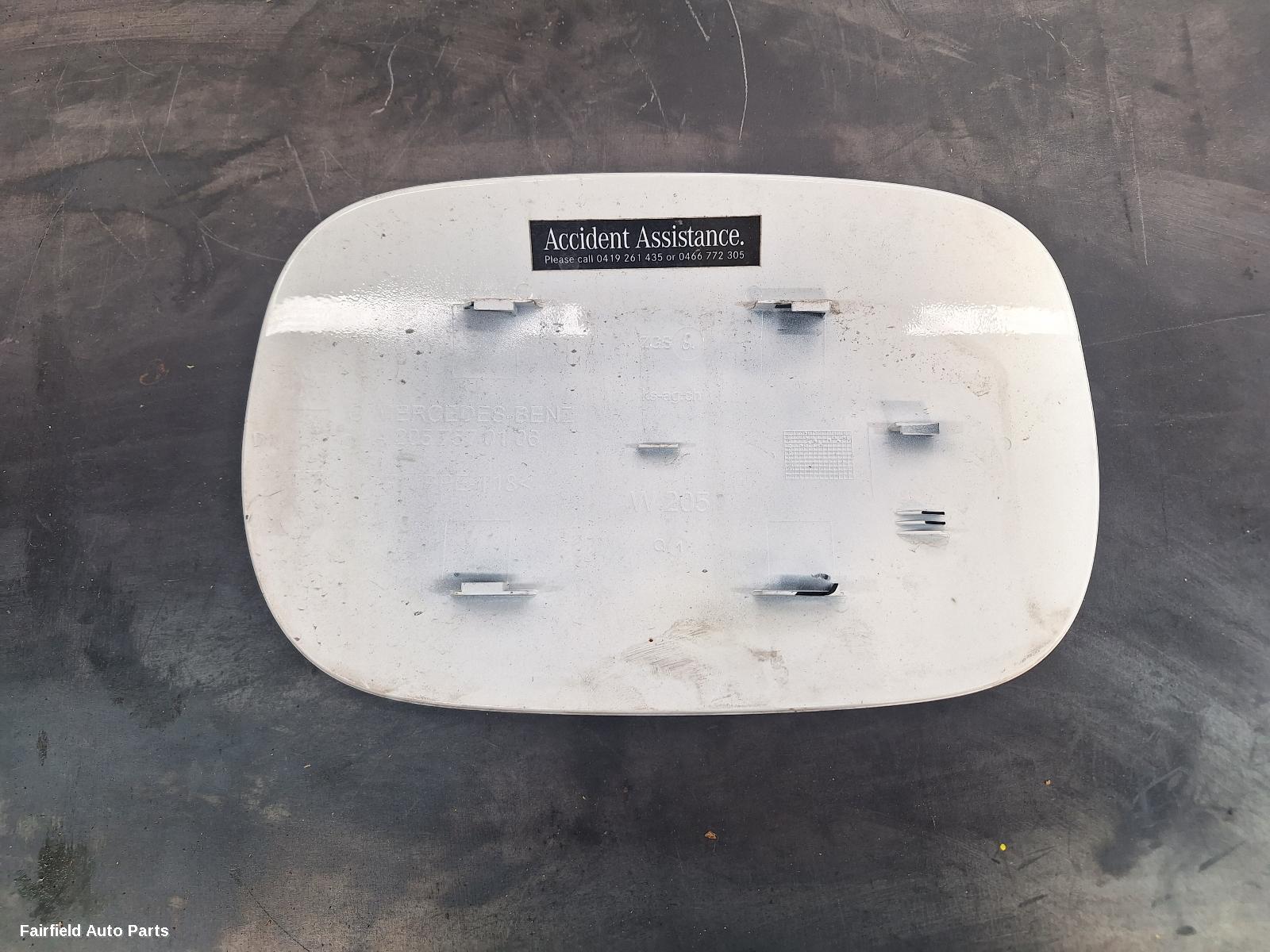 2014-2023 Mercedes C Class Fuel Door   Filler